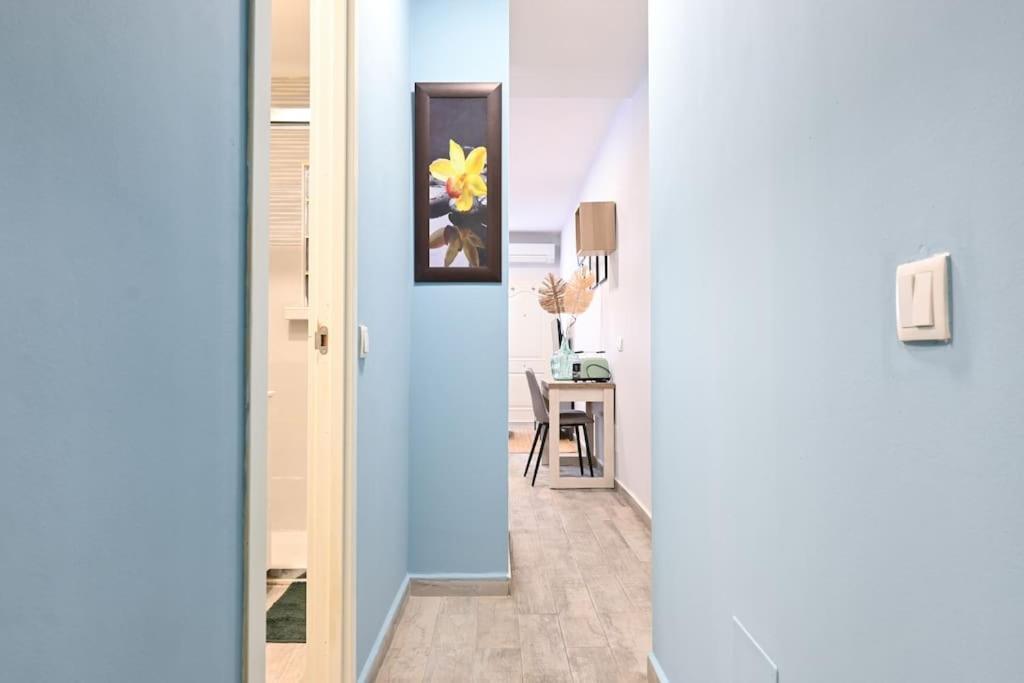 Apartment For Acogedor Temporal De En Fuencarral Ija78 Madrid
