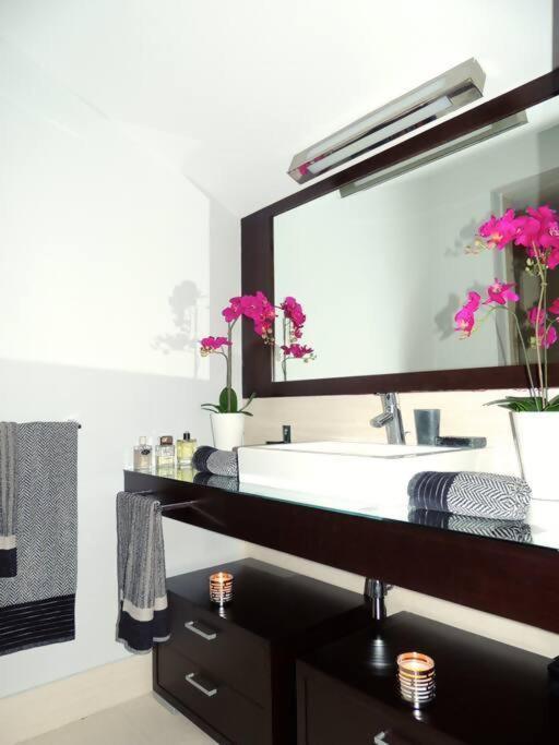 Luxury Duplex 10 Min From Gran Via Apartment