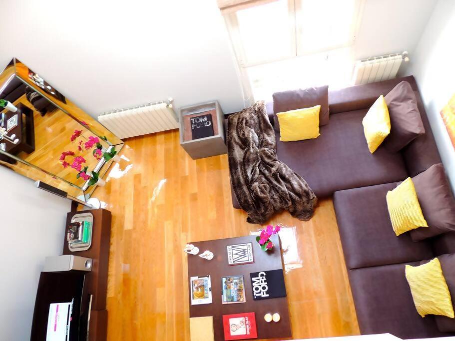 Luxury Duplex 10 Min From Gran Via Apartment Madrid