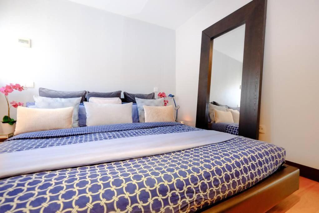 Apartment Luxury Duplex 10 Min From Gran Via Madrid