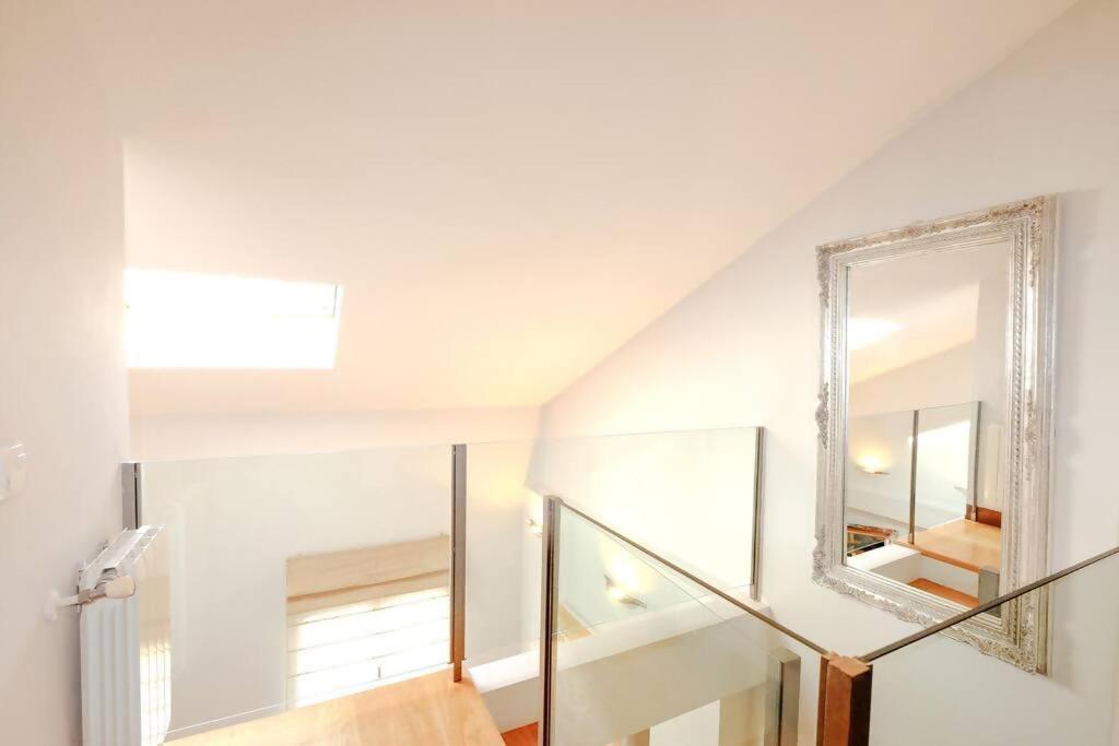 Luxury Duplex 10 Min From Gran Via Madrid