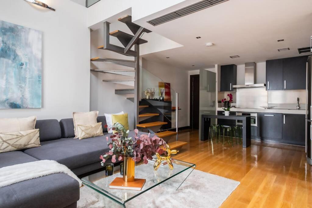 Luxury Duplex 10 Min From Gran Via Apartment Madrid