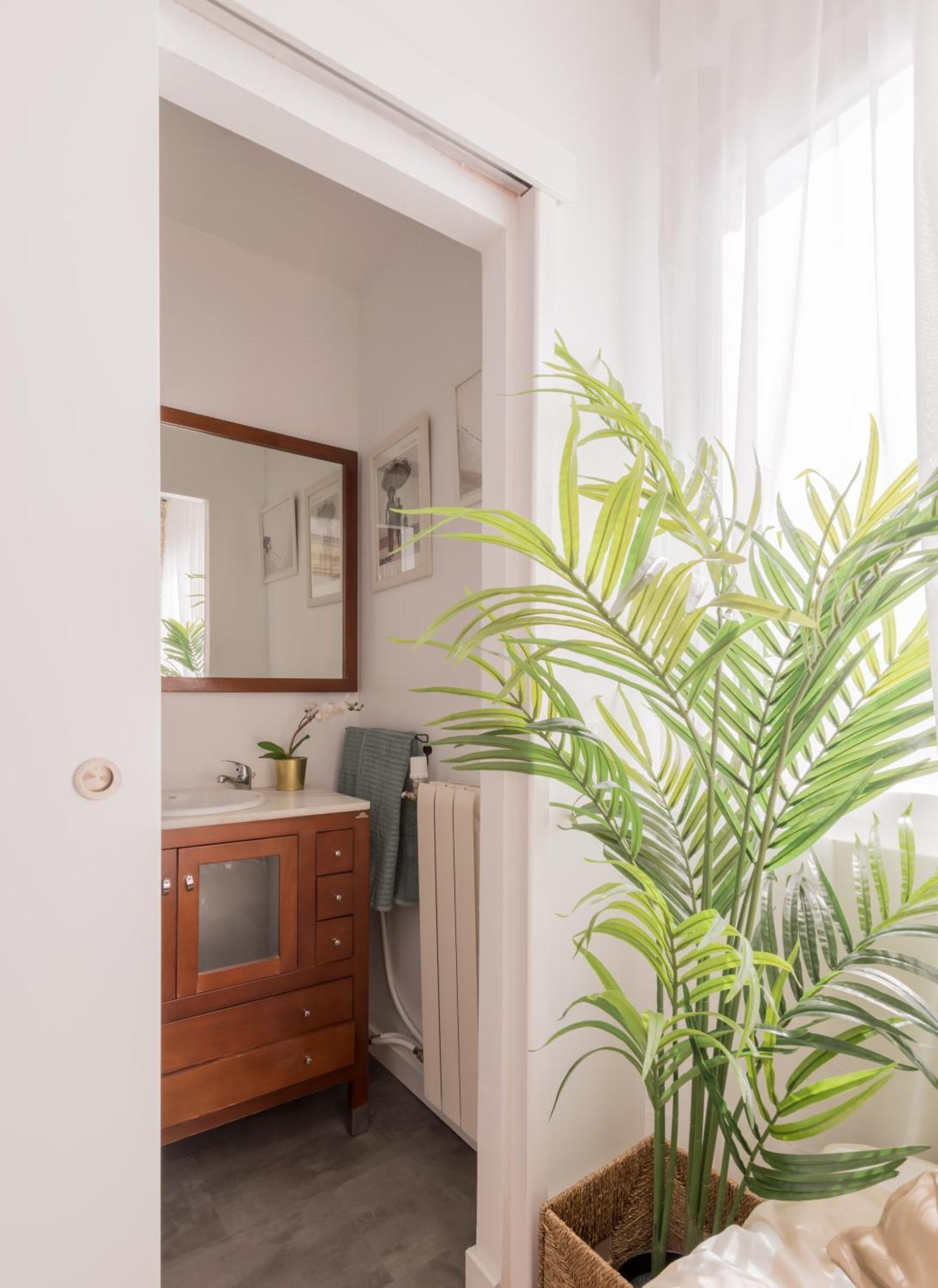 Sunny And Cozy With Ensuite Bathroom Homestay Madrid