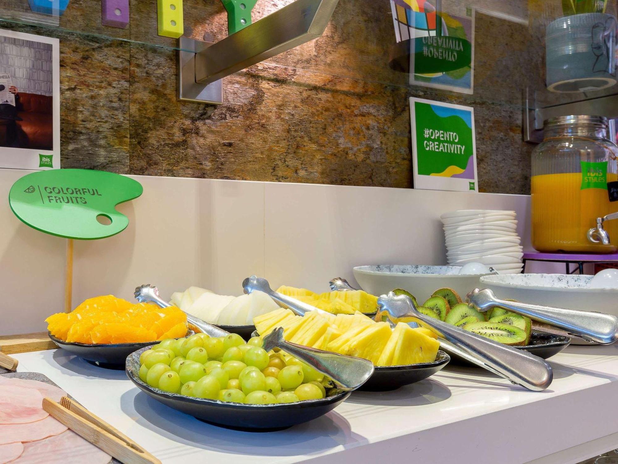 Ibis Styles Prado Madrid