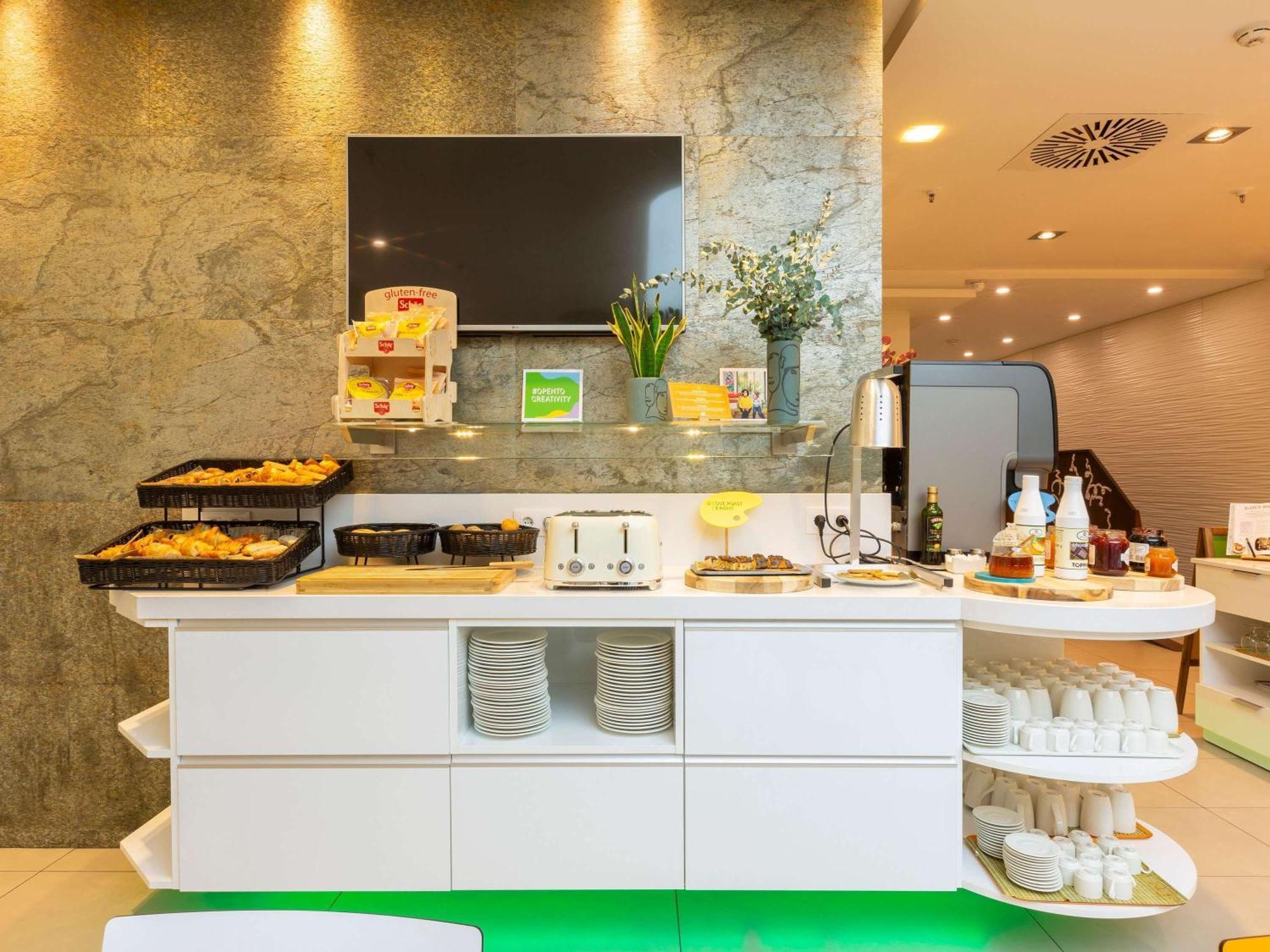 Ibis Styles Prado 3* Madrid