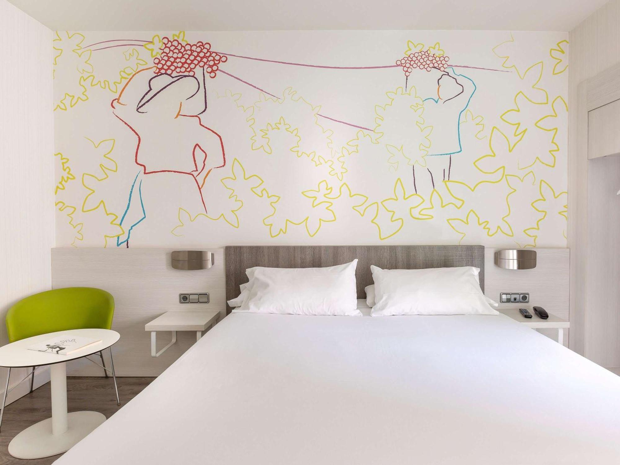 Ibis Styles Prado Madrid