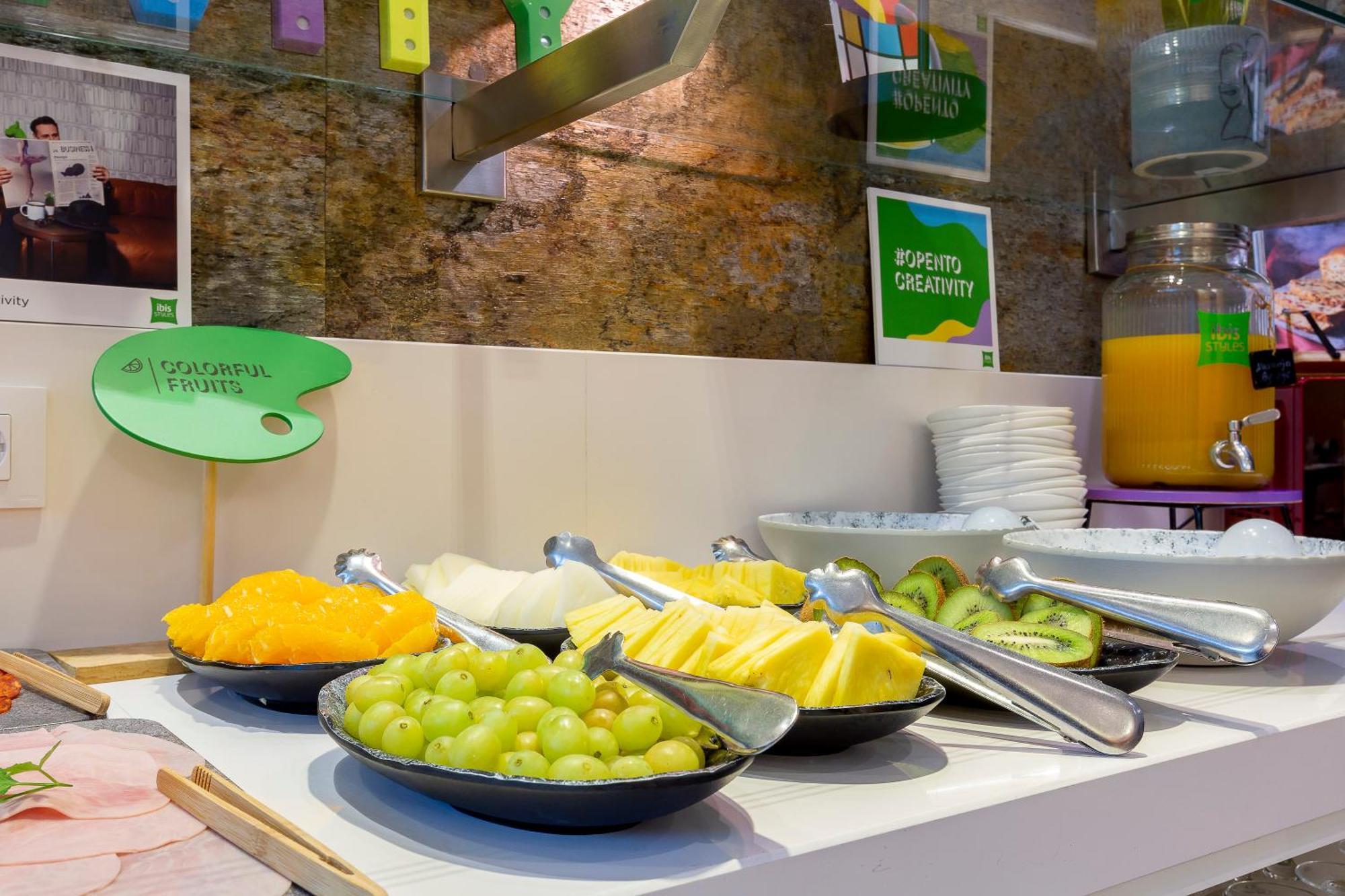 Ibis Styles Prado 3* Madrid