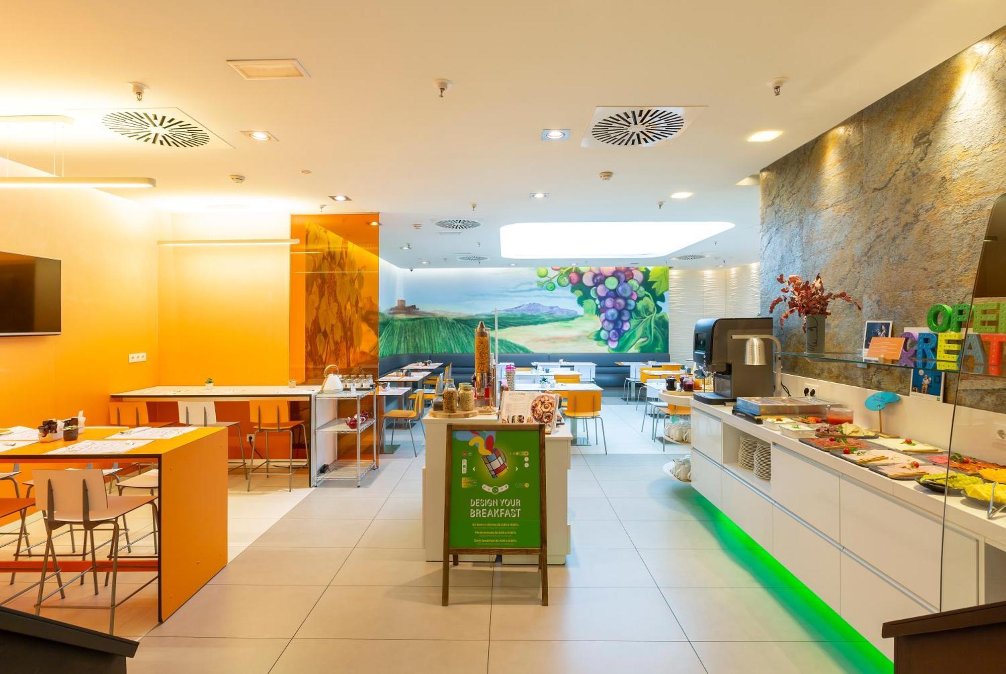 Hotel Ibis Styles Prado Madrid