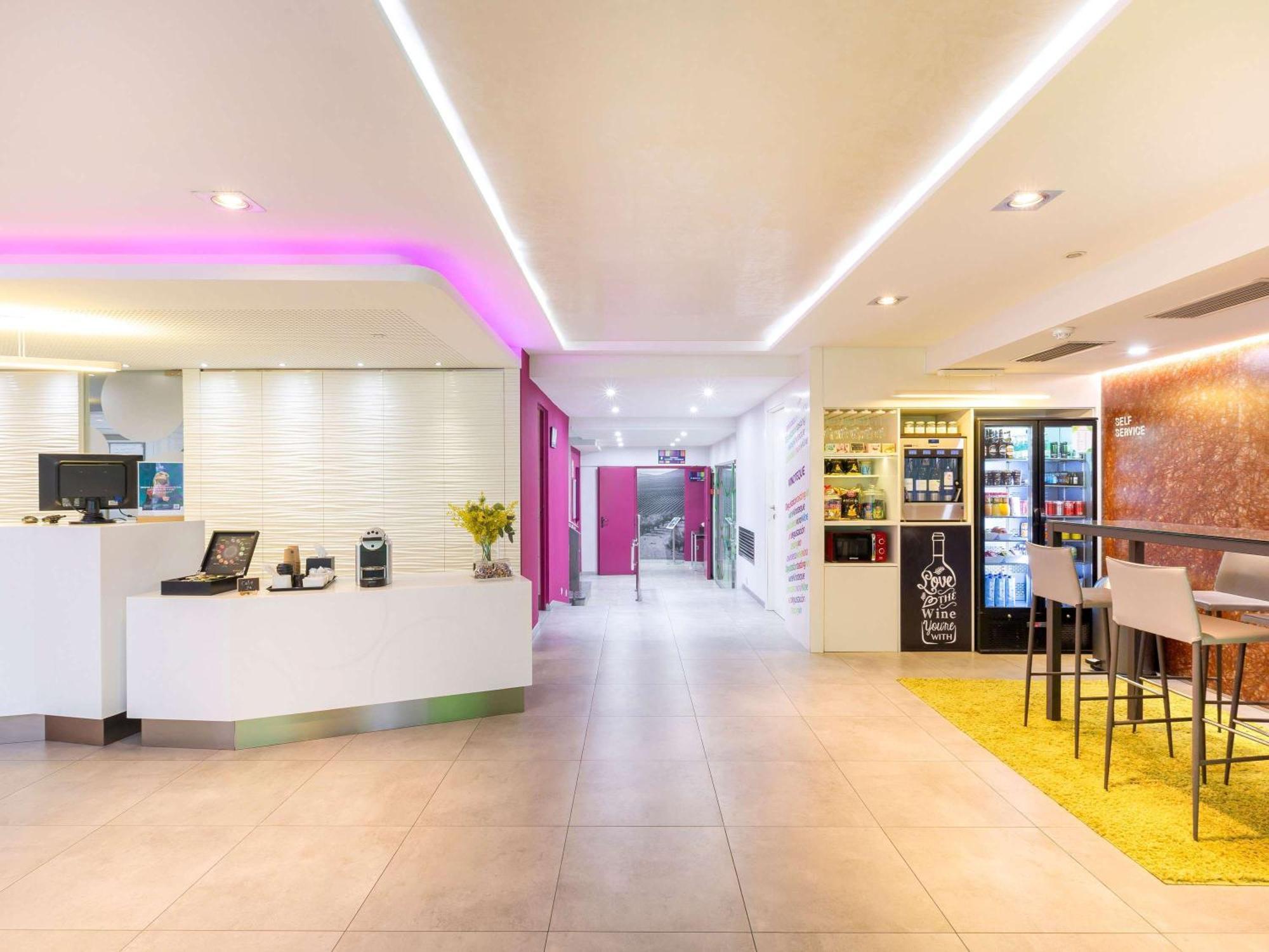 Ibis Styles Prado Madrid