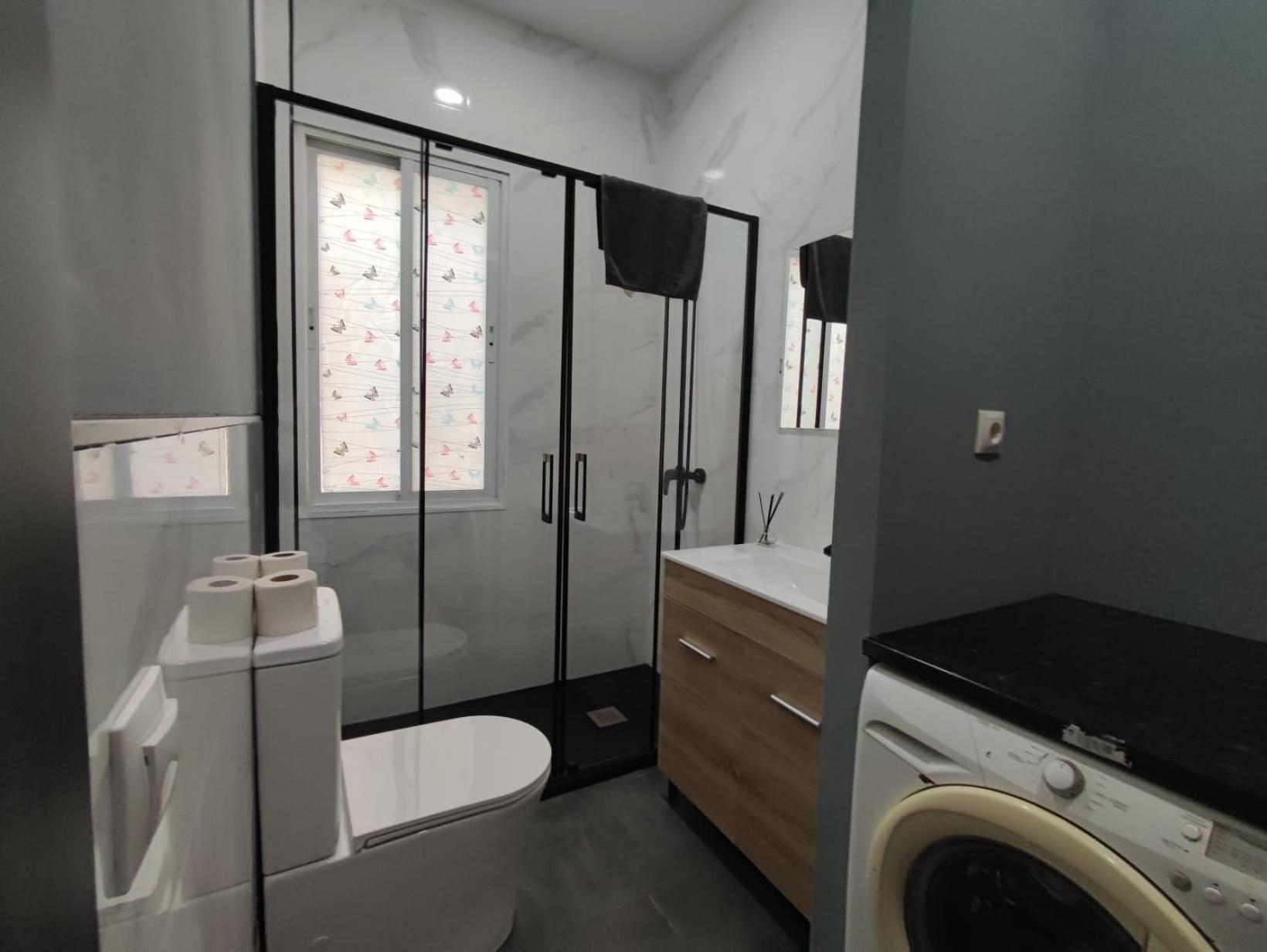 Apartment La Paz Madrid