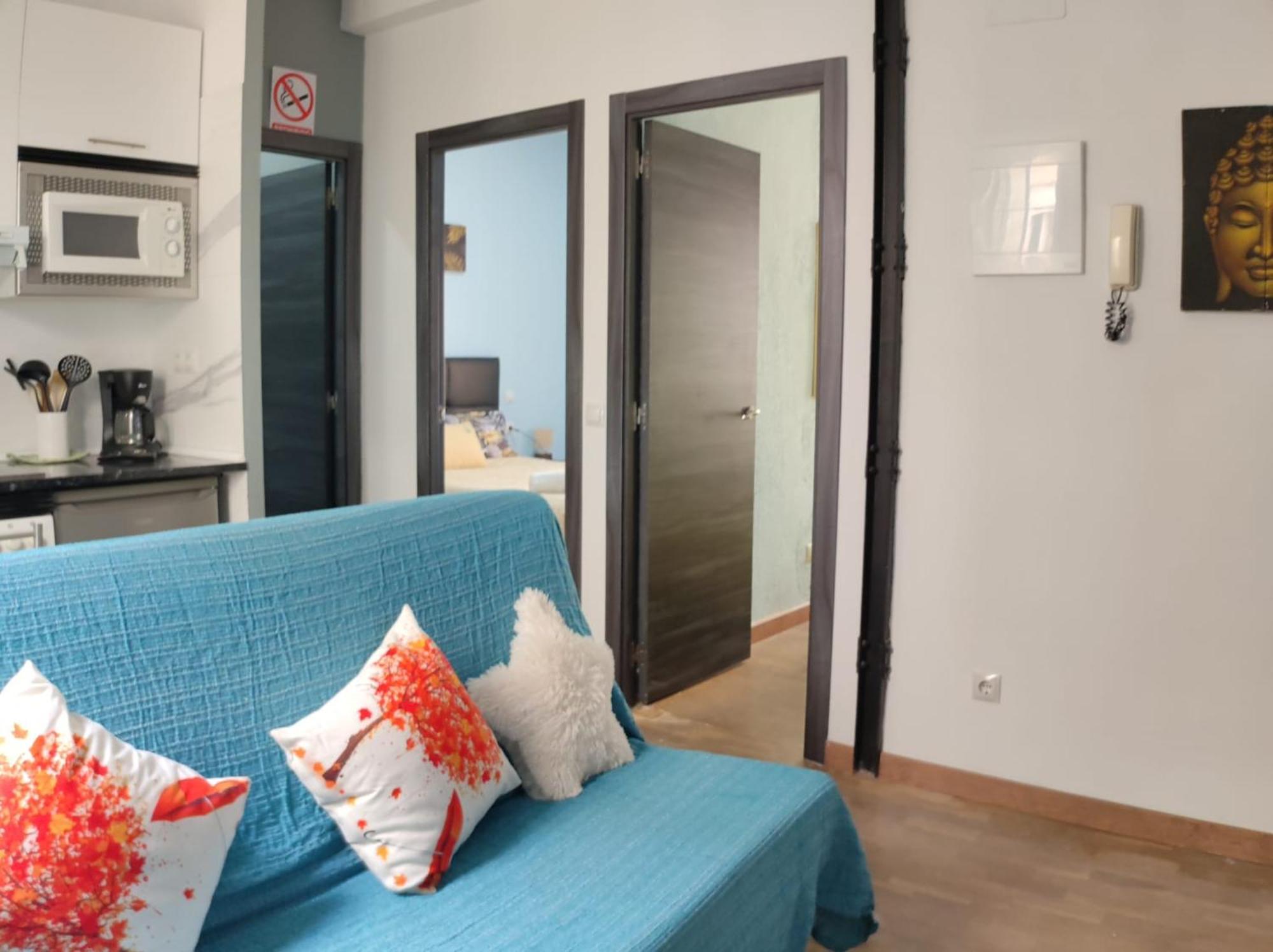 Apartment La Paz *