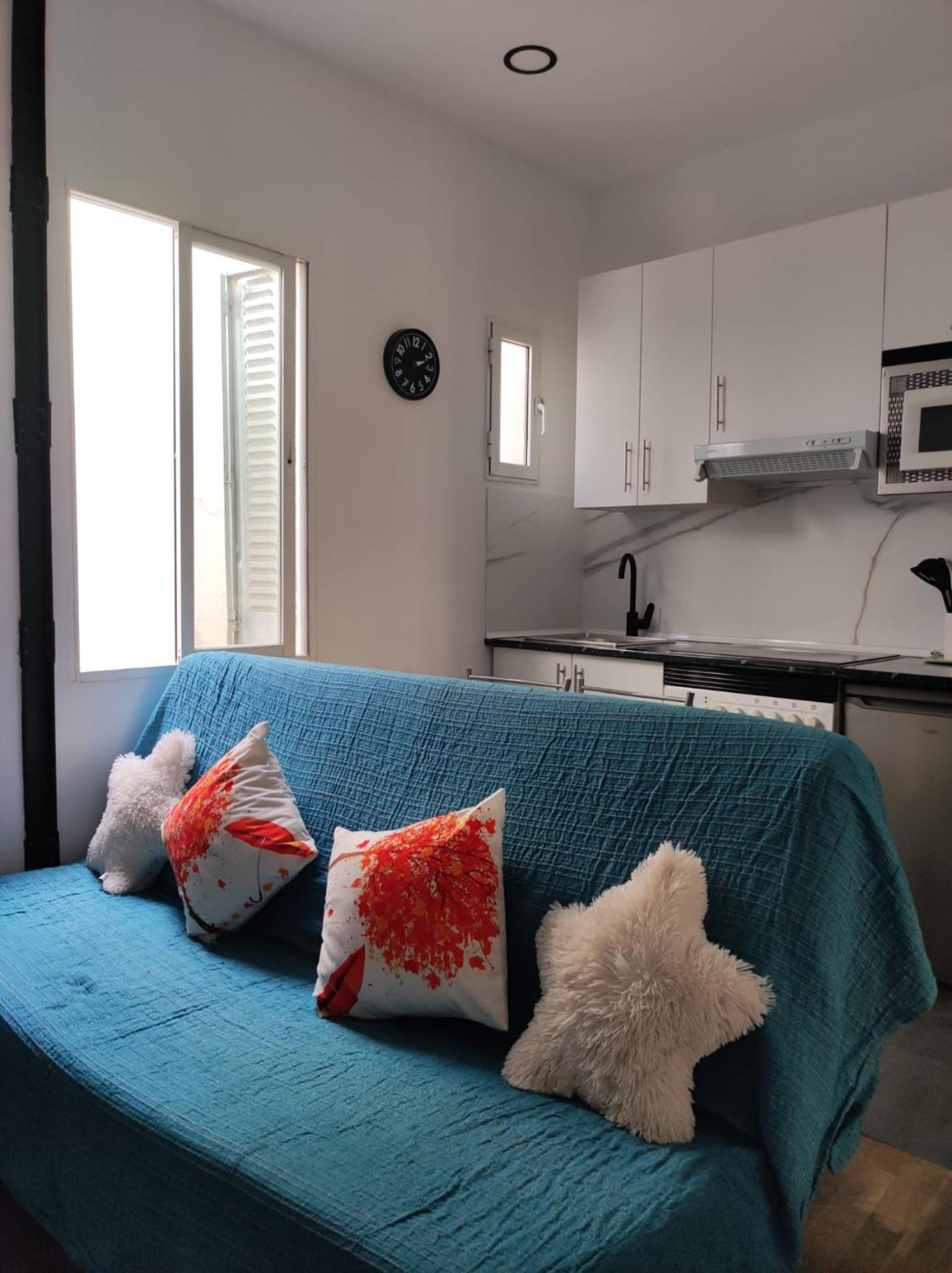 Apartment La Paz Madrid