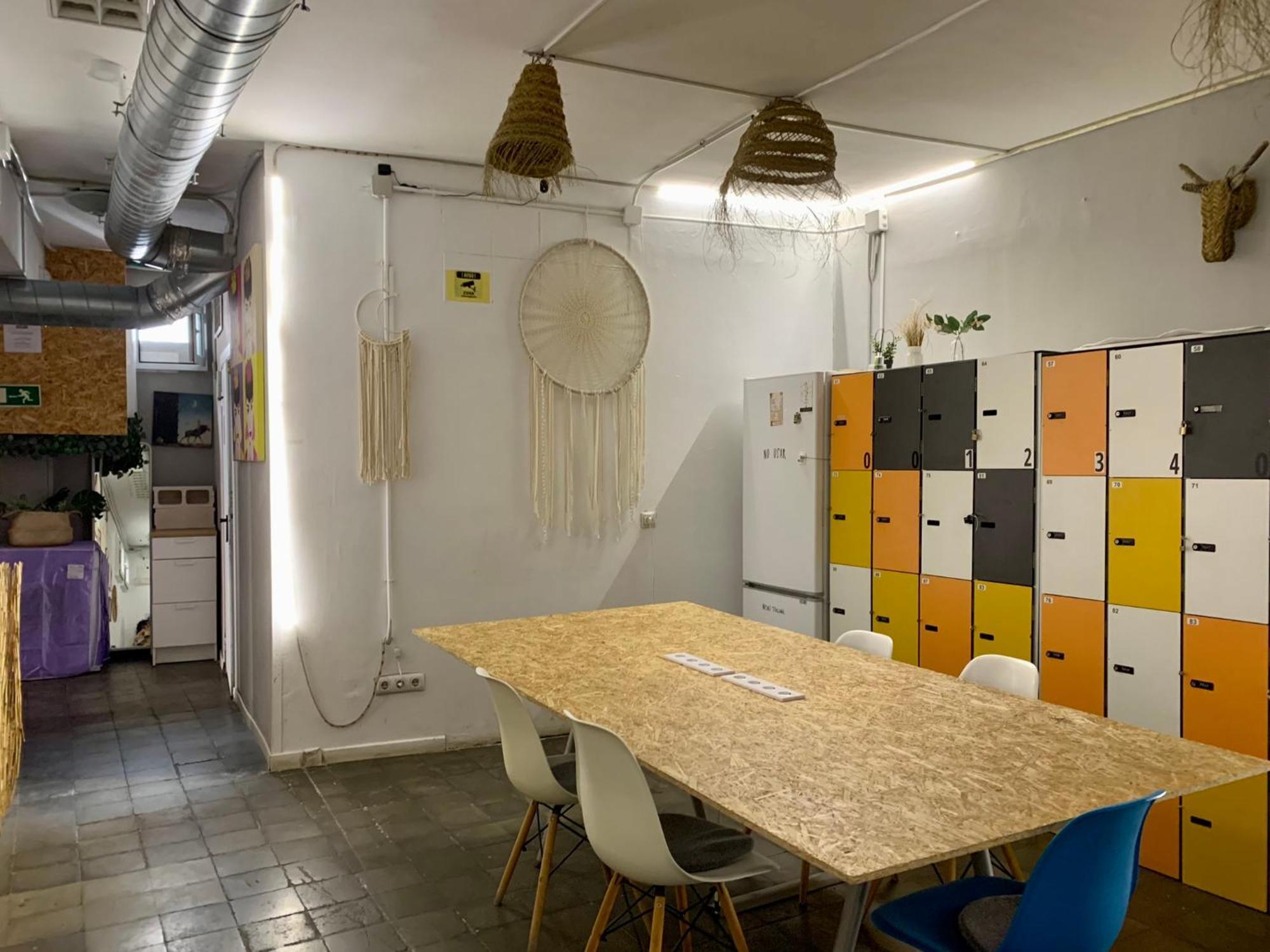 Albergue Boga *