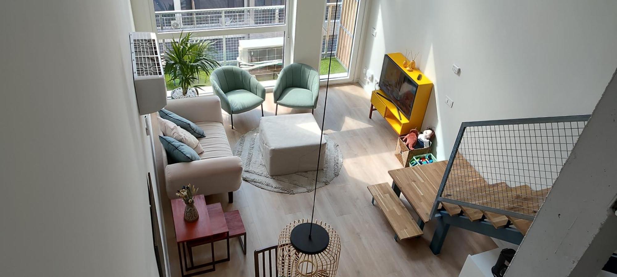 Charm And Light Loft * Madrid
