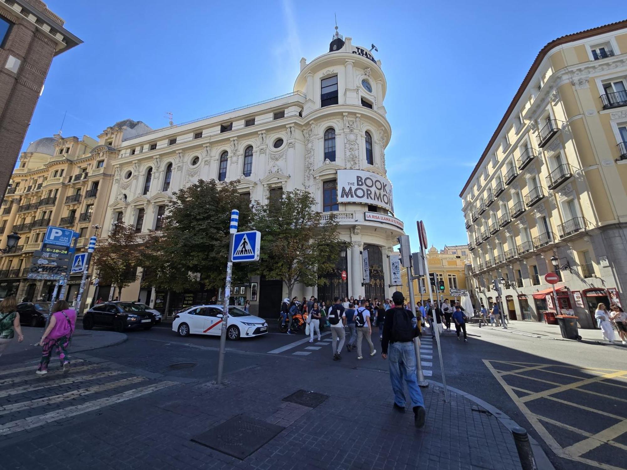 Gæstehus Ch Cruz Madrid