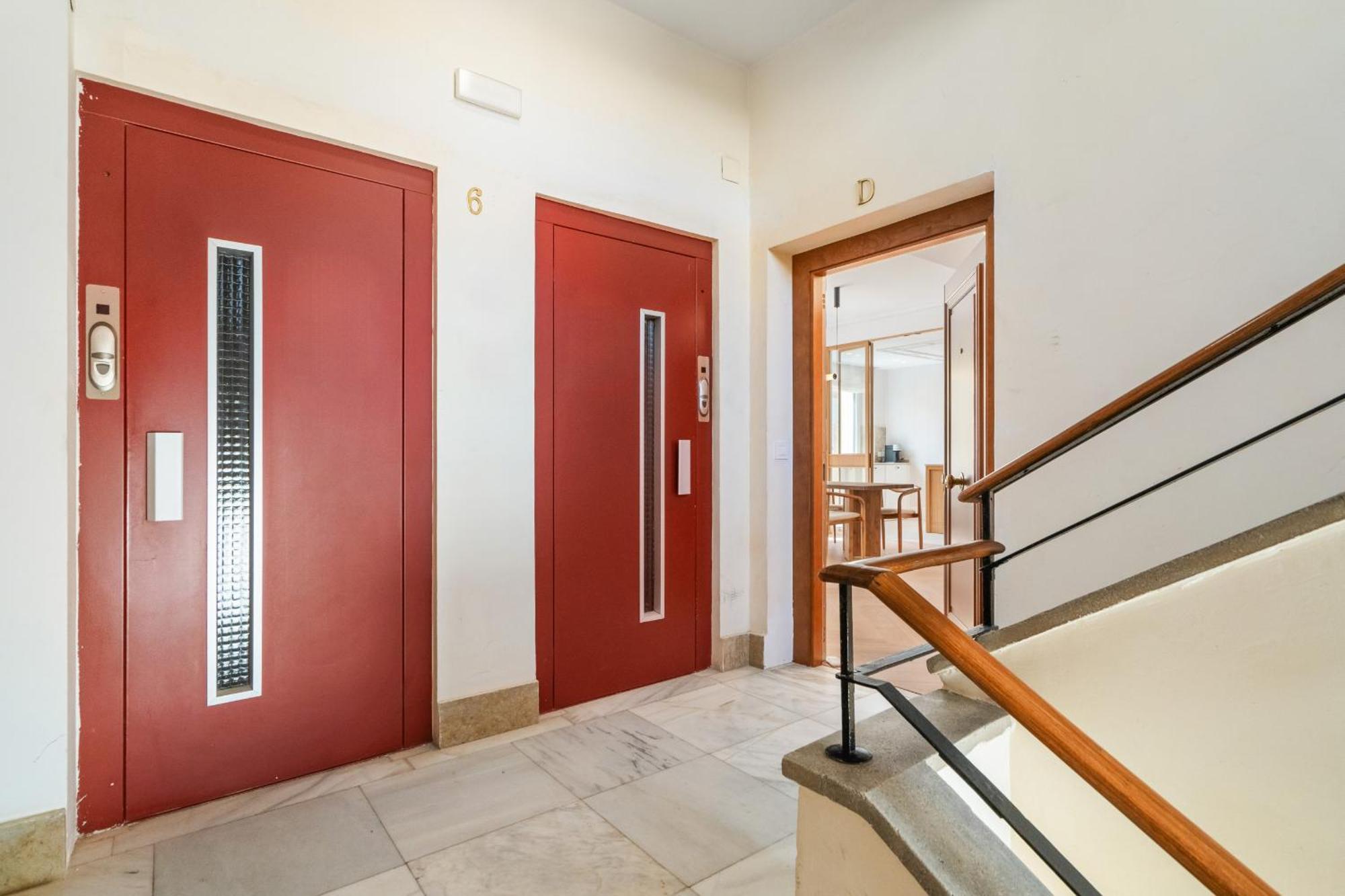 Apartment Vive El Lujo En Goya Con 3 Hab Alquiler Temporal *