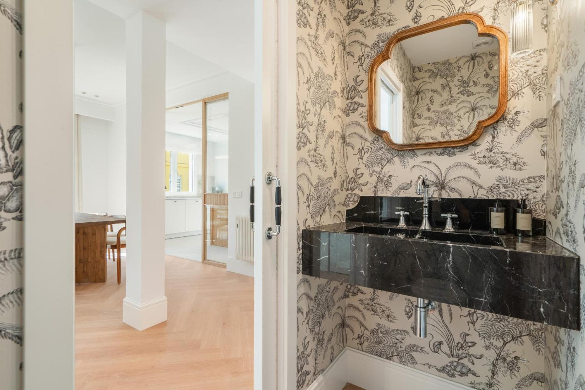 Apartment Vive El Lujo En Goya Con 3 Hab Alquiler Temporal *