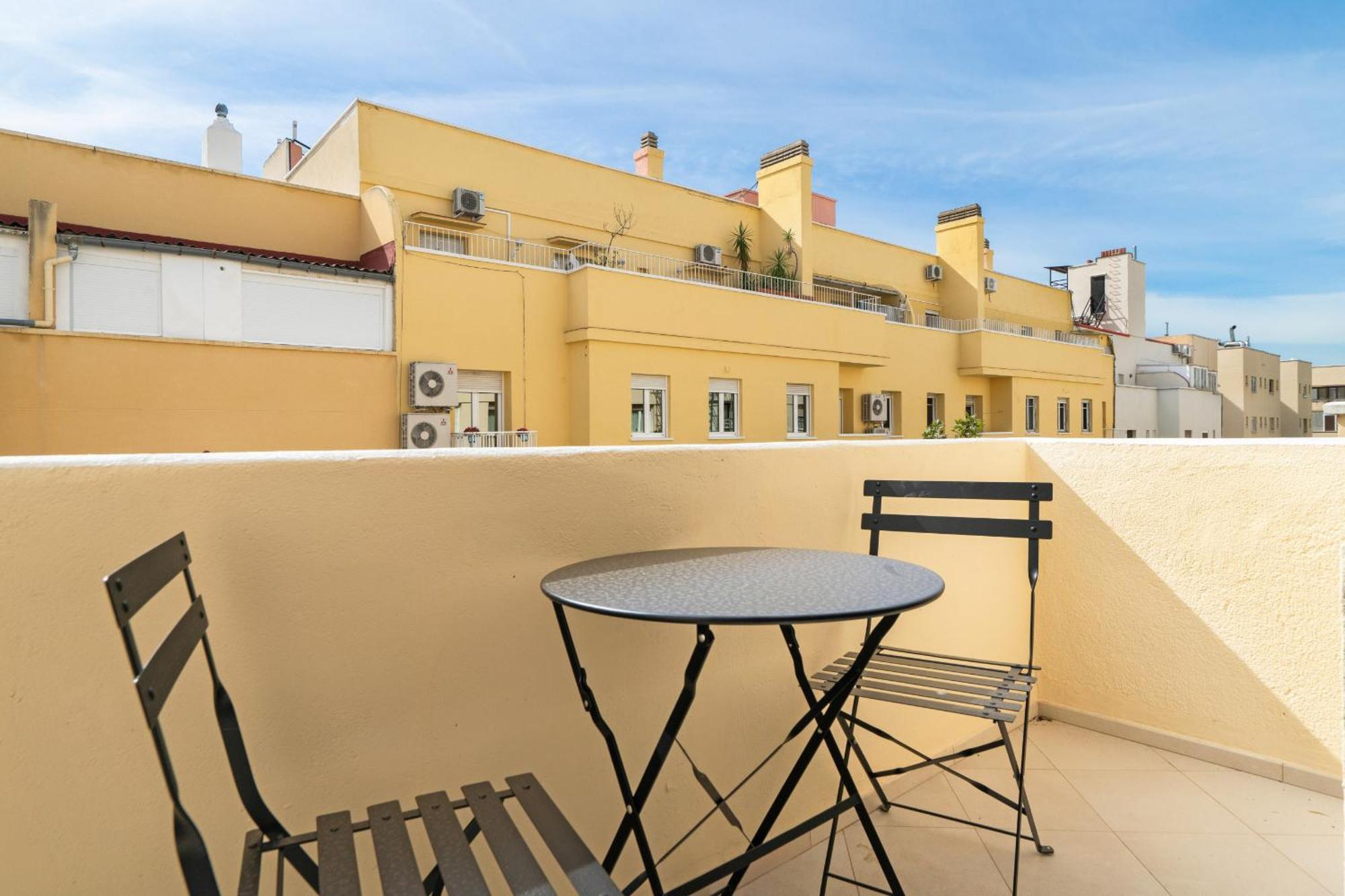 Apartment Vive El Lujo En Goya Con 3 Hab Alquiler Temporal