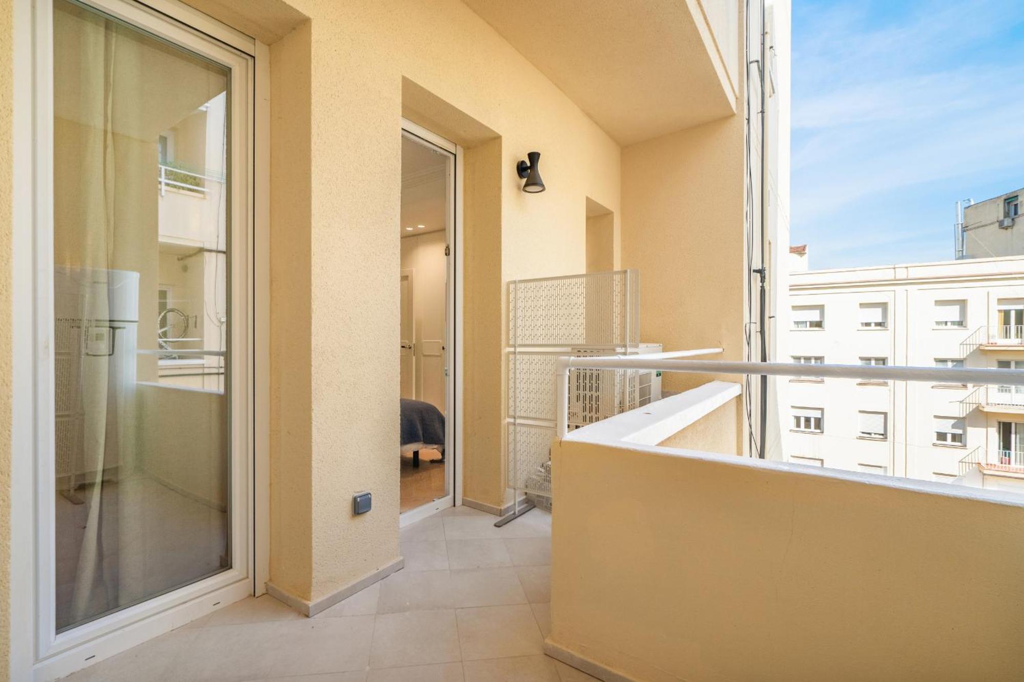 Apartment Vive El Lujo En Goya Con 3 Hab Alquiler Temporal *