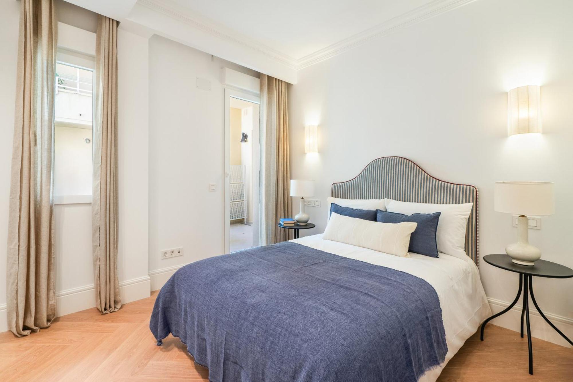 Apartment Vive El Lujo En Goya Con 3 Hab Alquiler Temporal