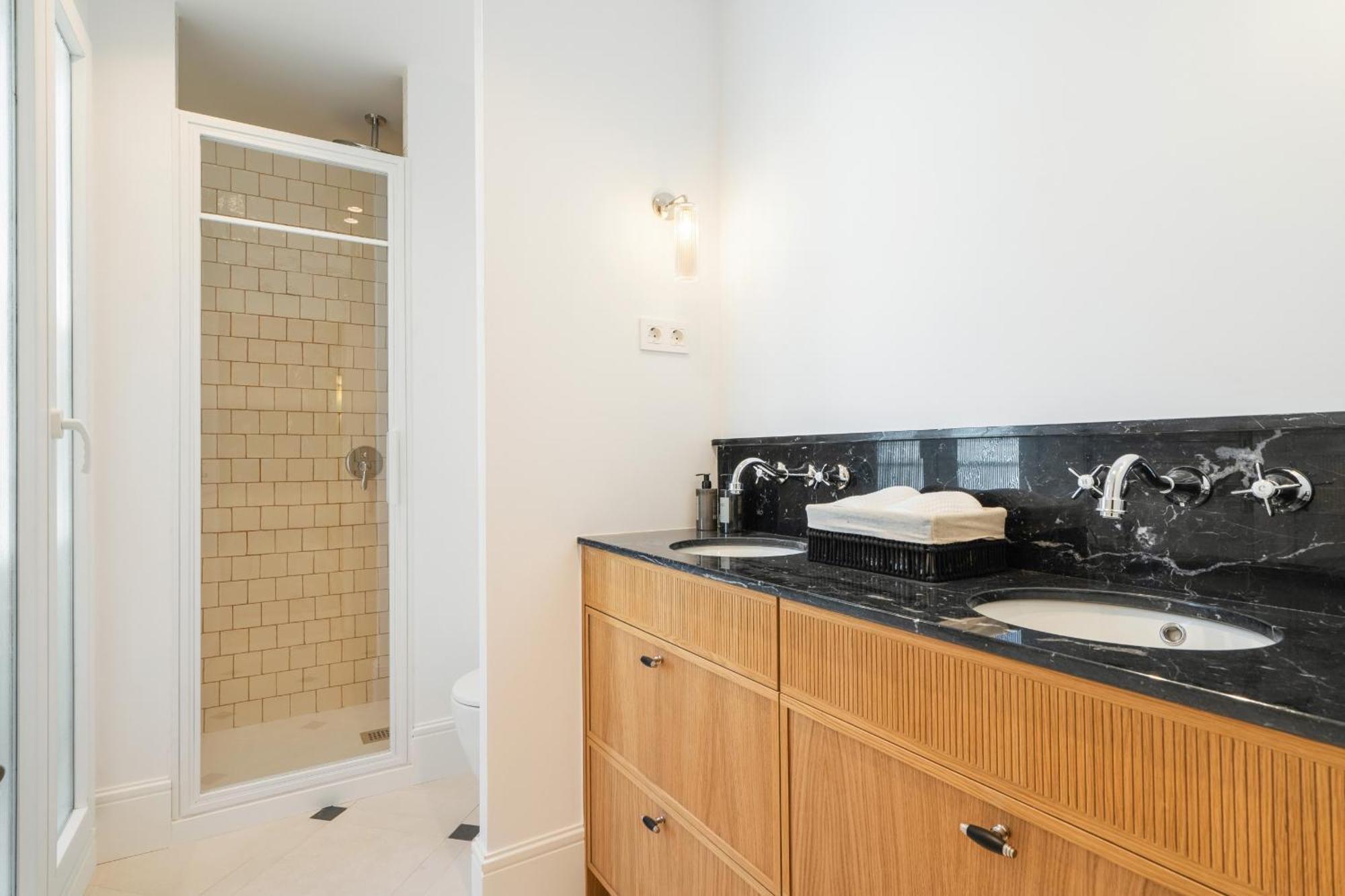 Vive El Lujo En Goya Con 3 Hab Alquiler Temporal Apartment Madrid