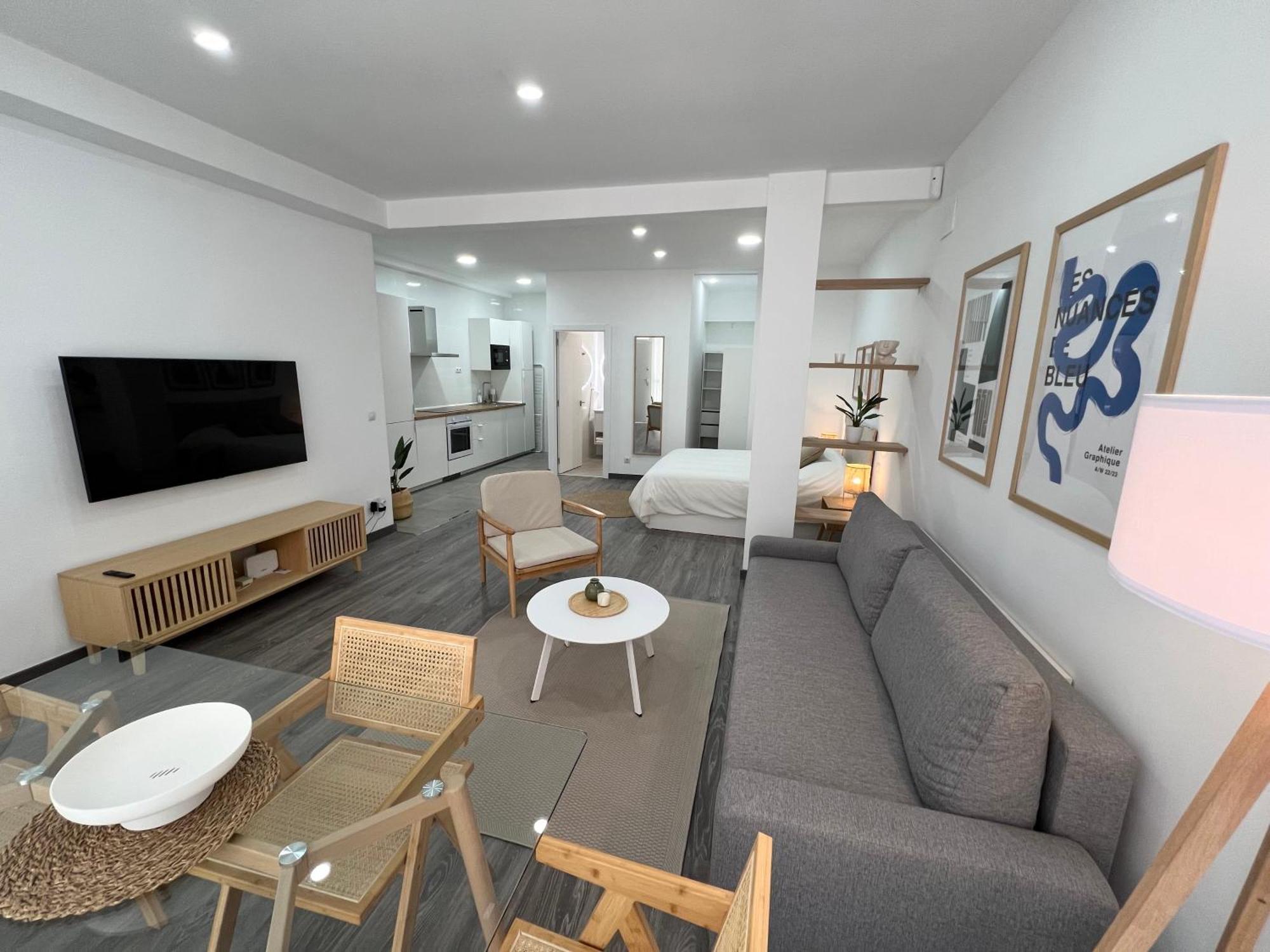 Modern Close To Salamanca District & Bullring