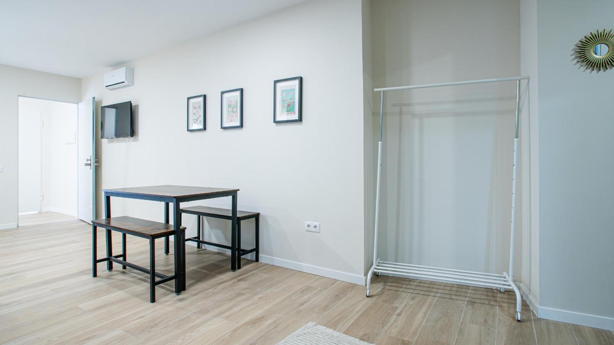 Apartment Confort Urbano Cocina Wifi *