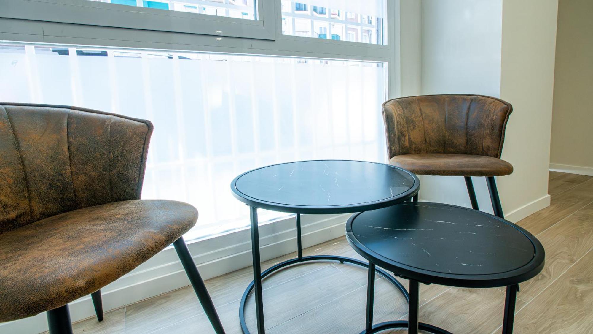 Apartment Confort Urbano Cocina Wifi Madrid