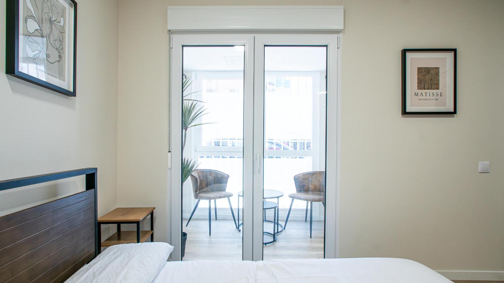 Confort Urbano Cocina Wifi Madrid