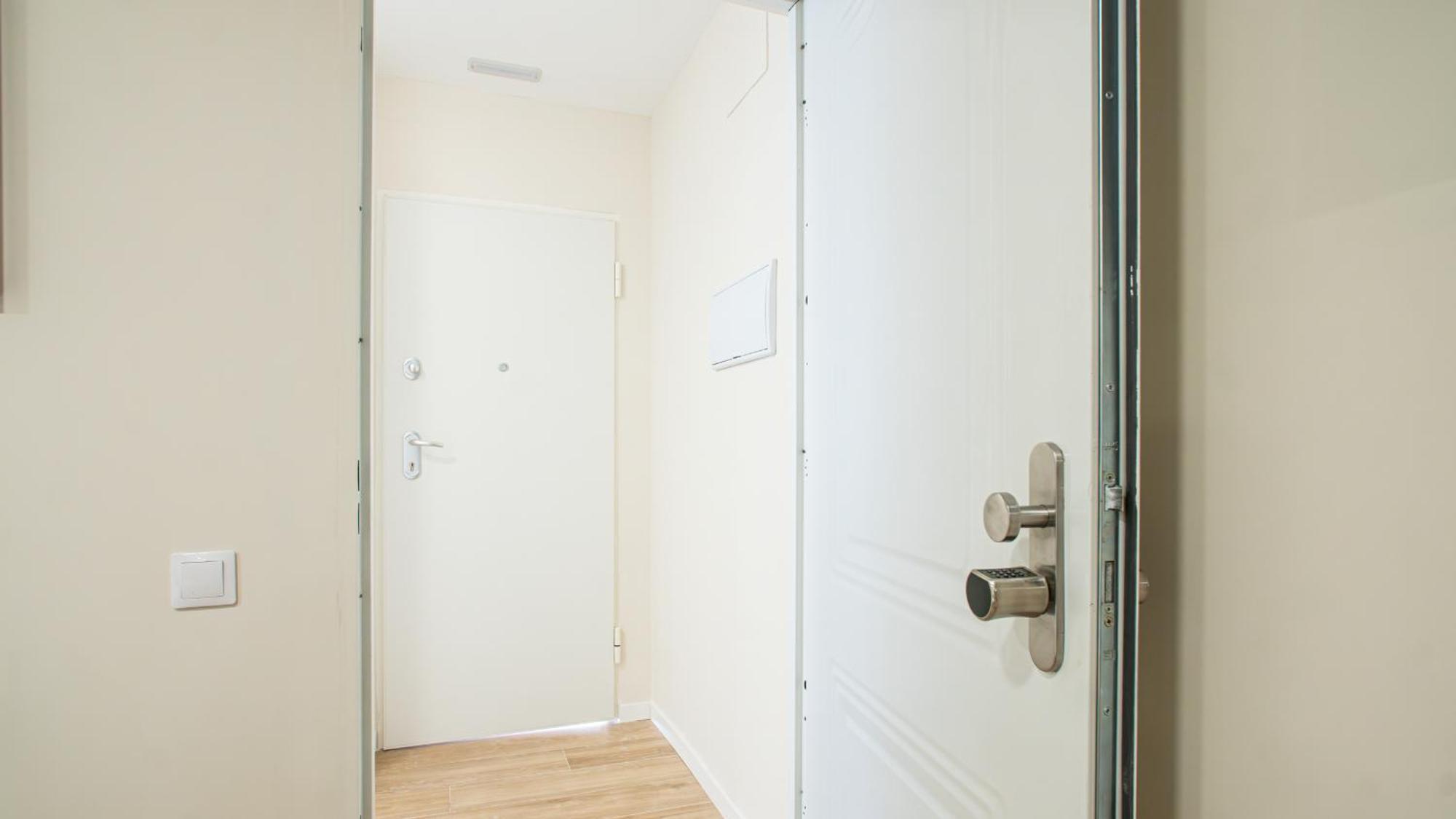 Confort Urbano Cocina Wifi Apartment *