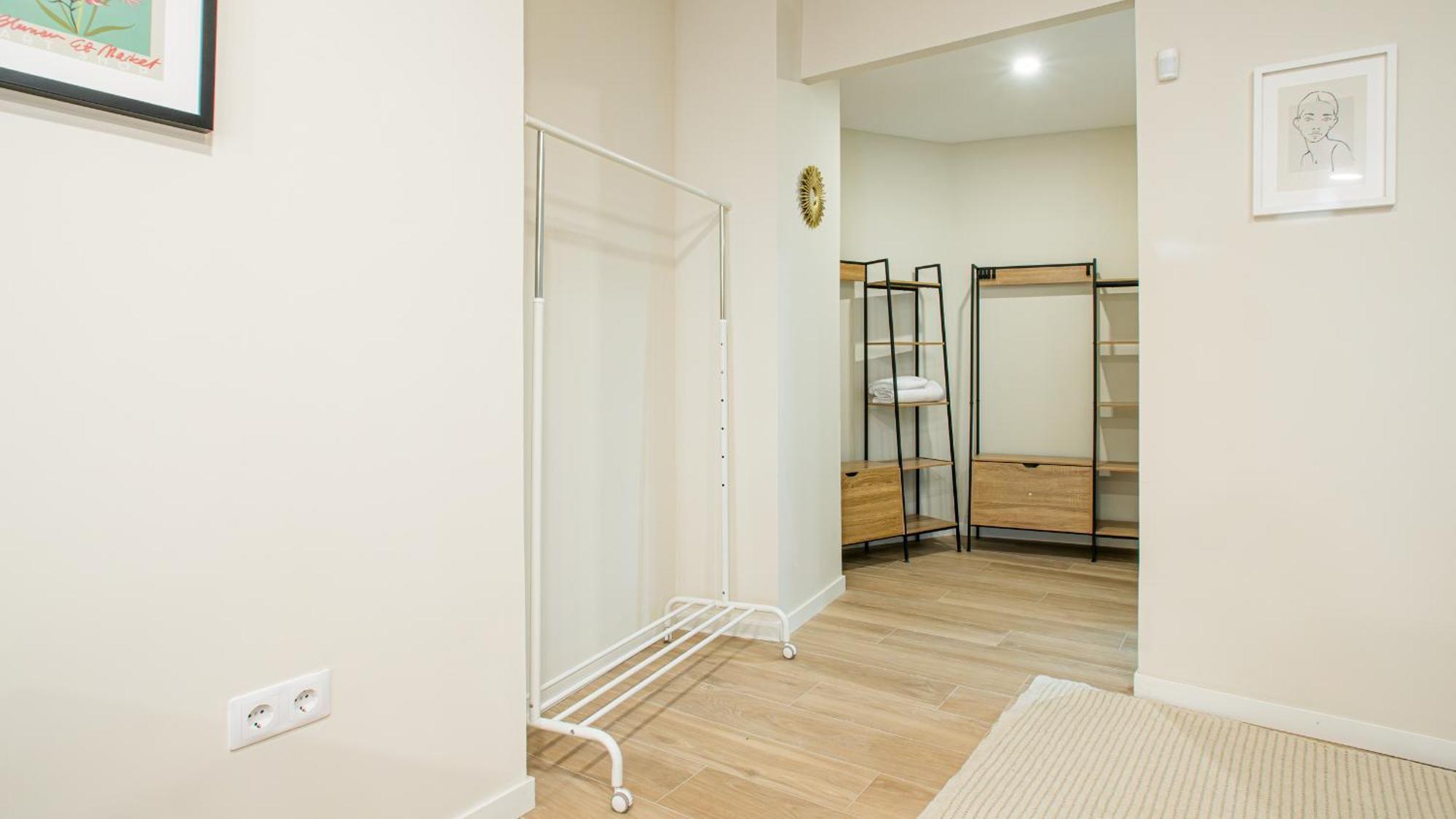 Confort Urbano Cocina Wifi Madrid