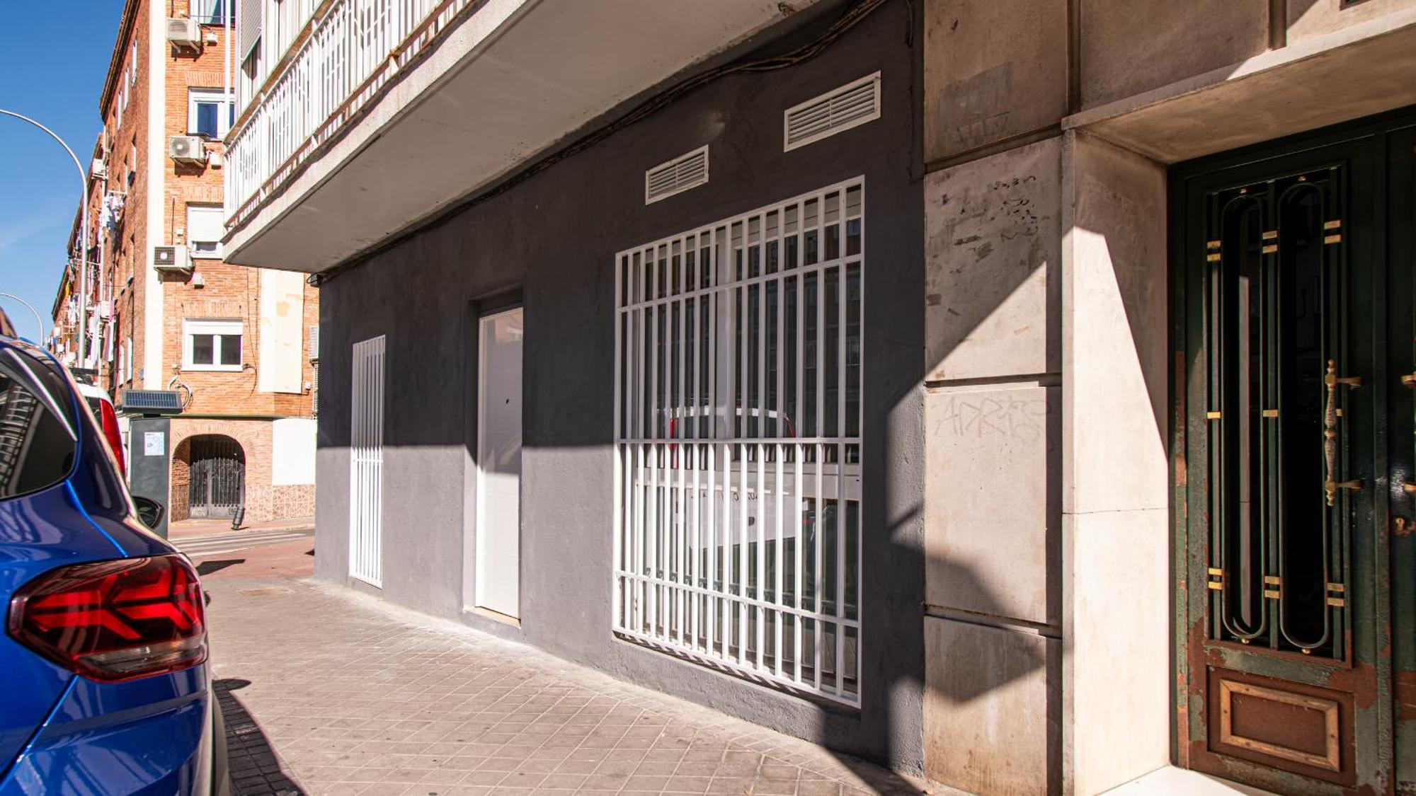 Apartment Confort Urbano Cocina Wifi