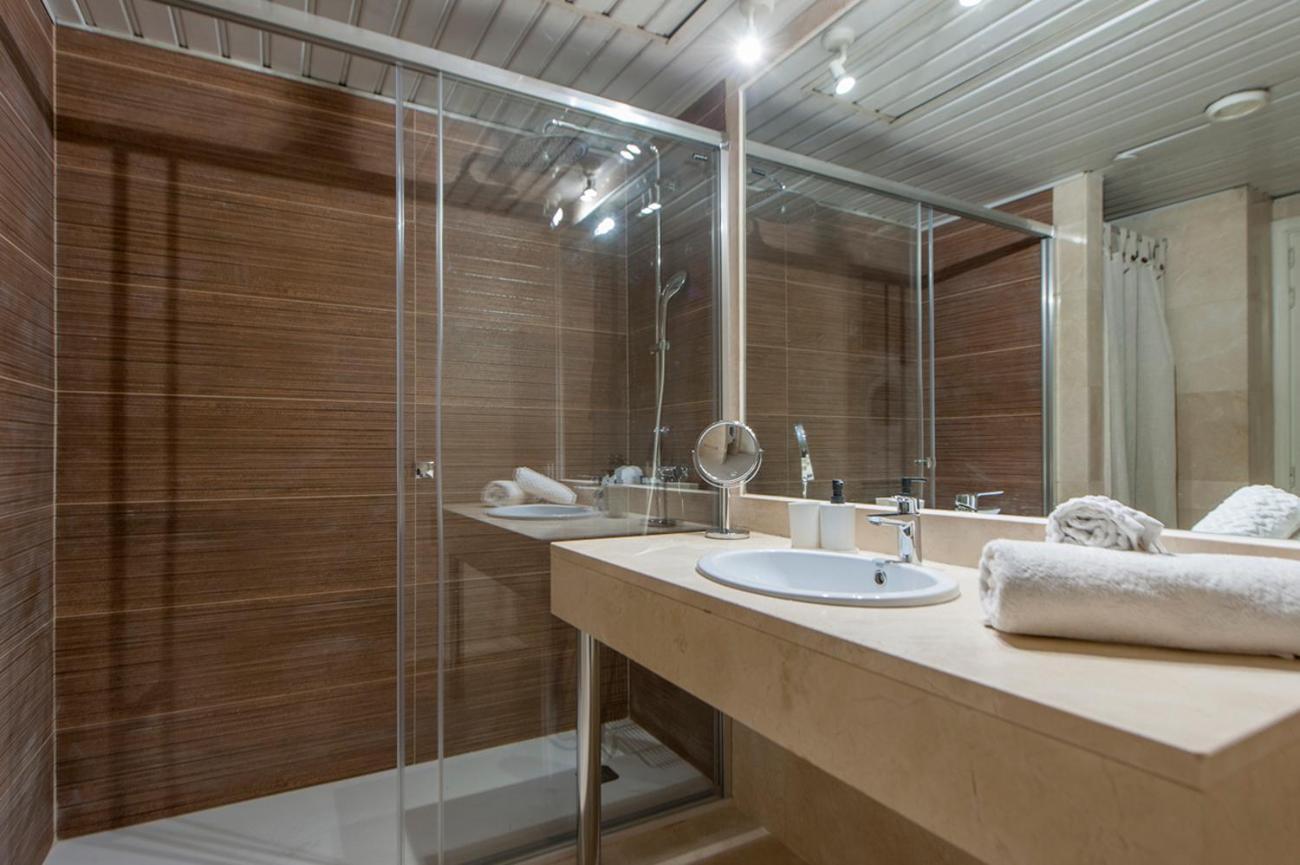 Apartment Elegante Con Parking Y Gym En Urbanizacion De Lujo En Aravaca *