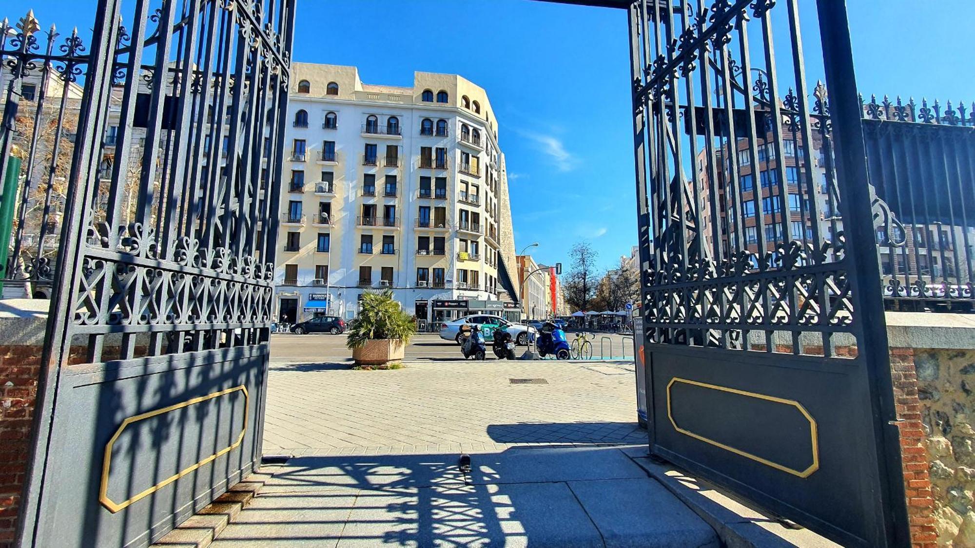 Retiro Park Apartment *