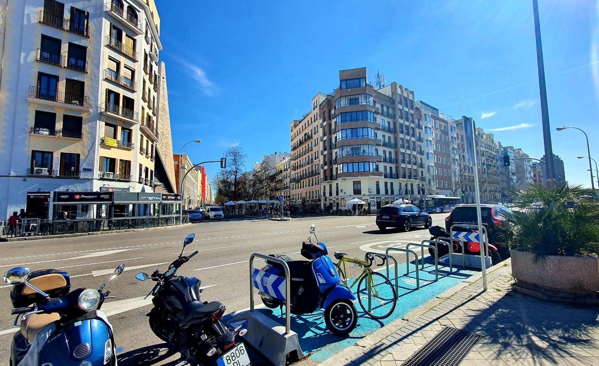 Apartment Retiro Park *