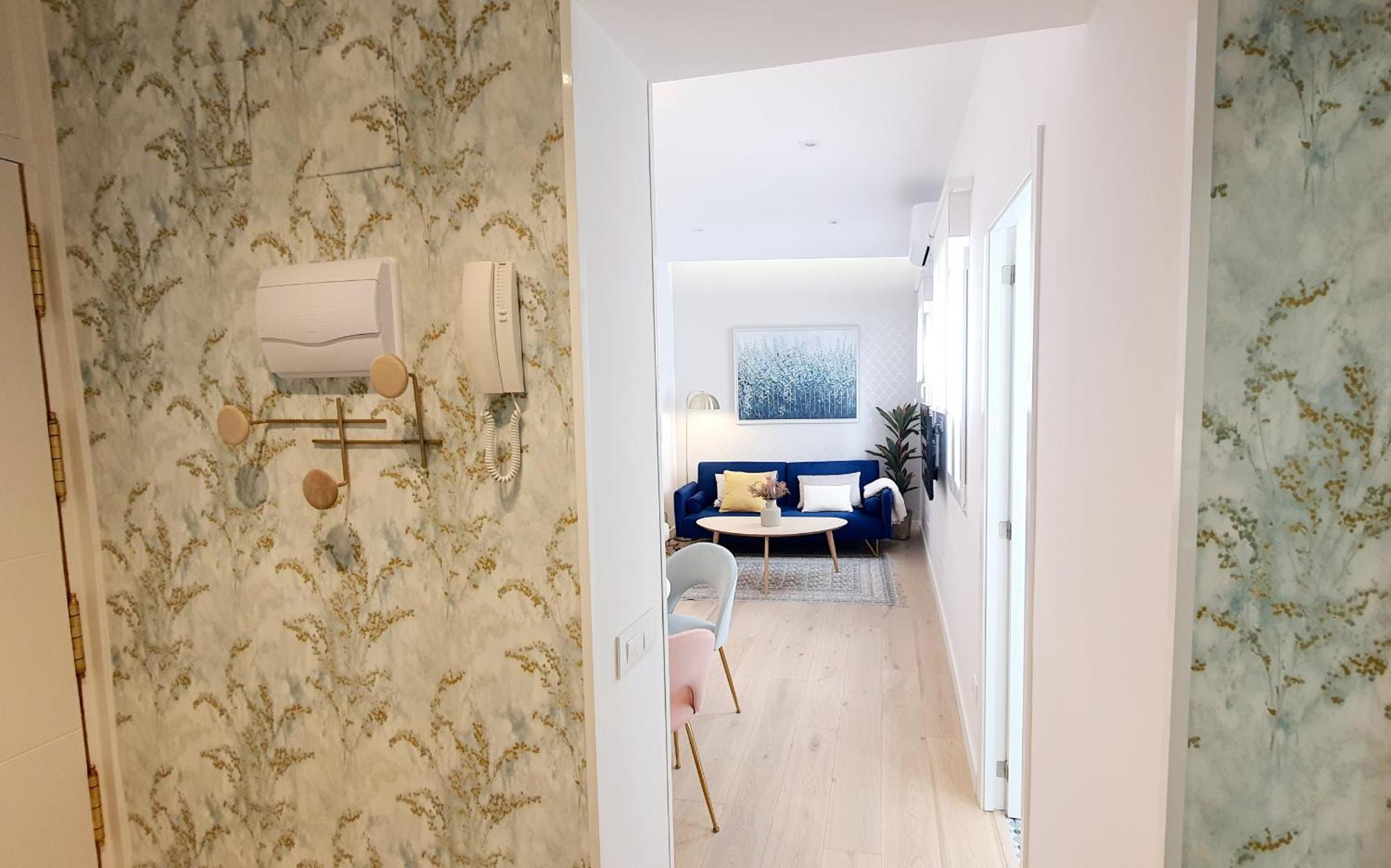 Apartment Retiro Park