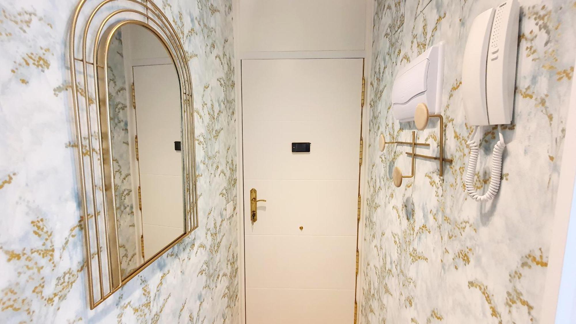 Apartment Retiro Park *