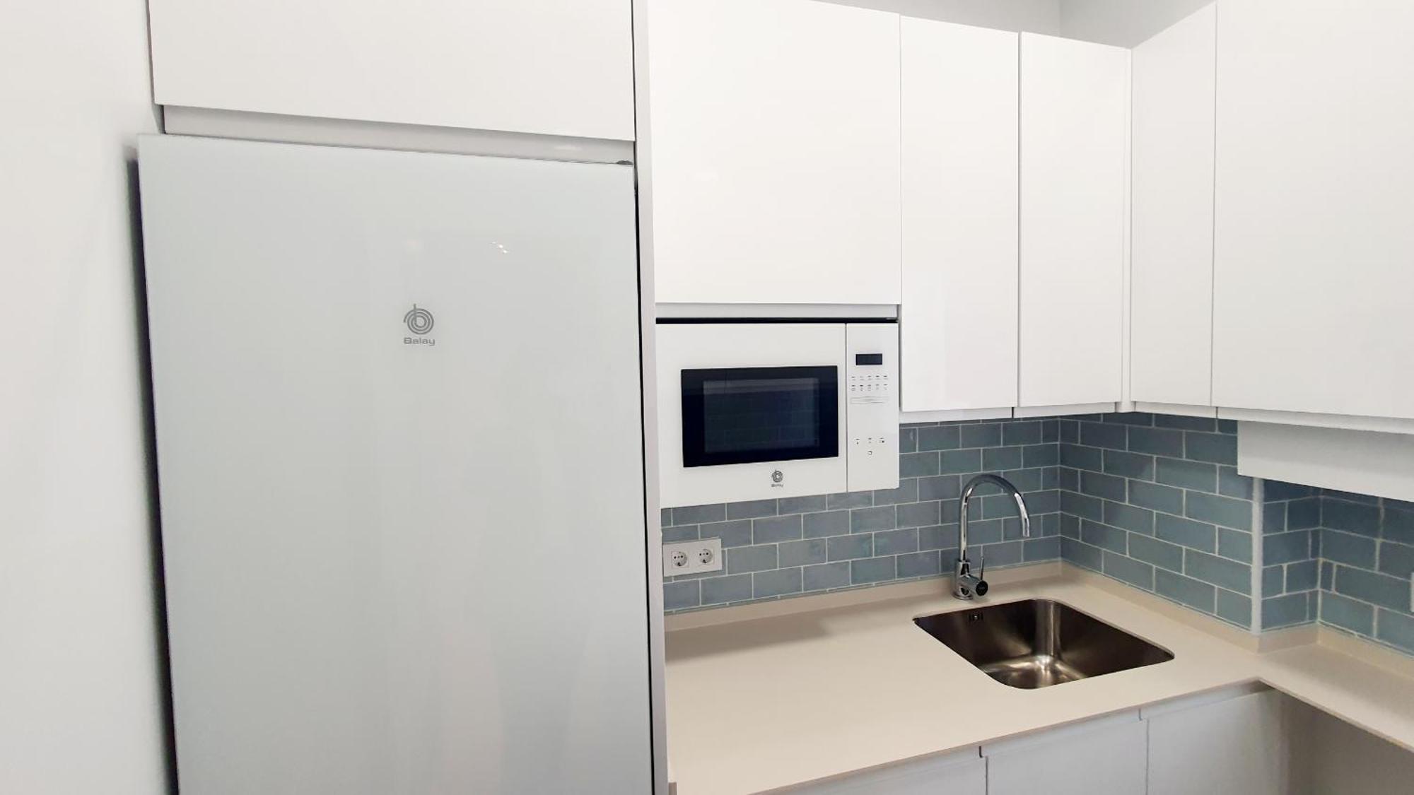 Apartment Retiro Park Madrid