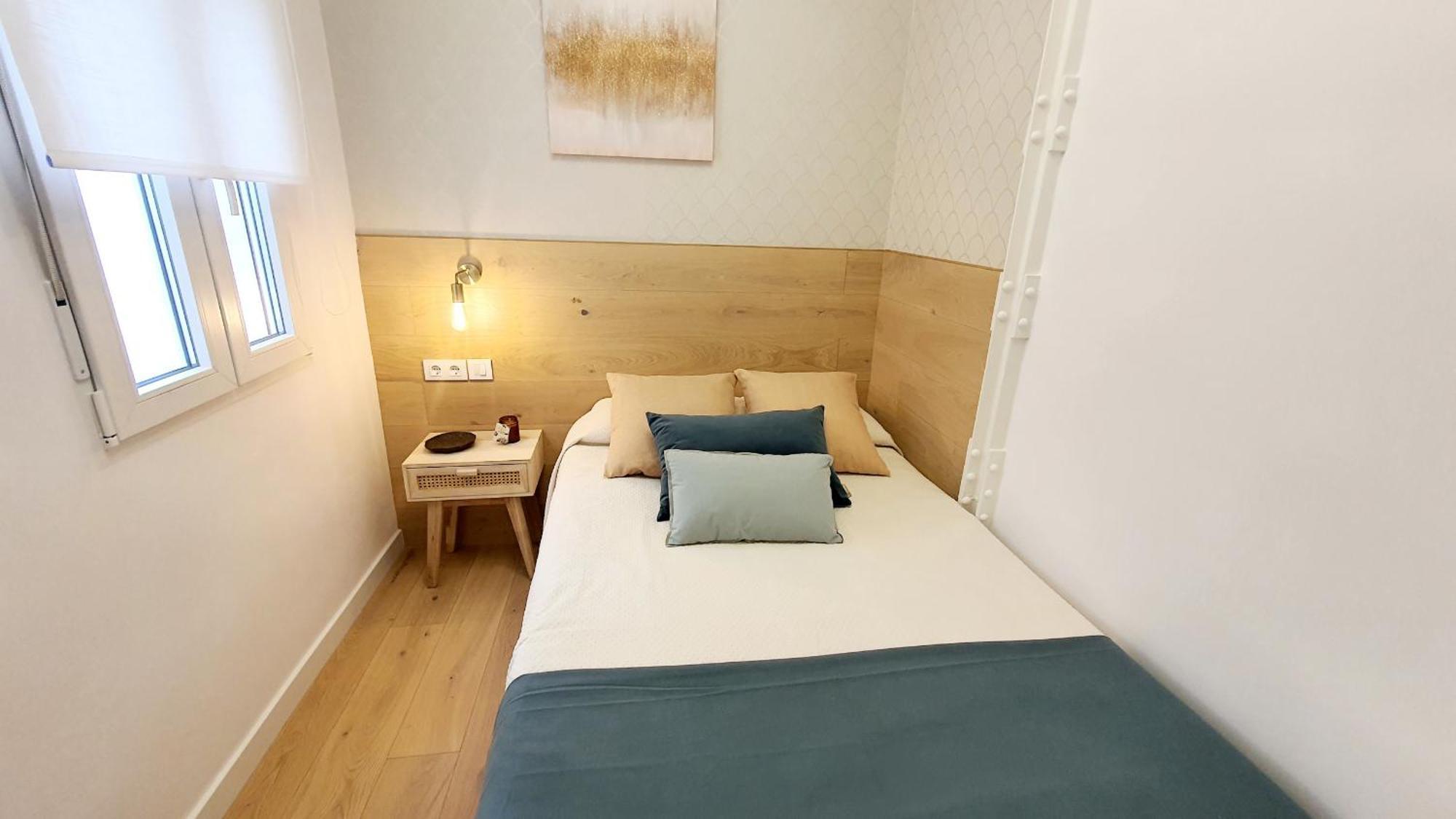 Retiro Park Apartment *