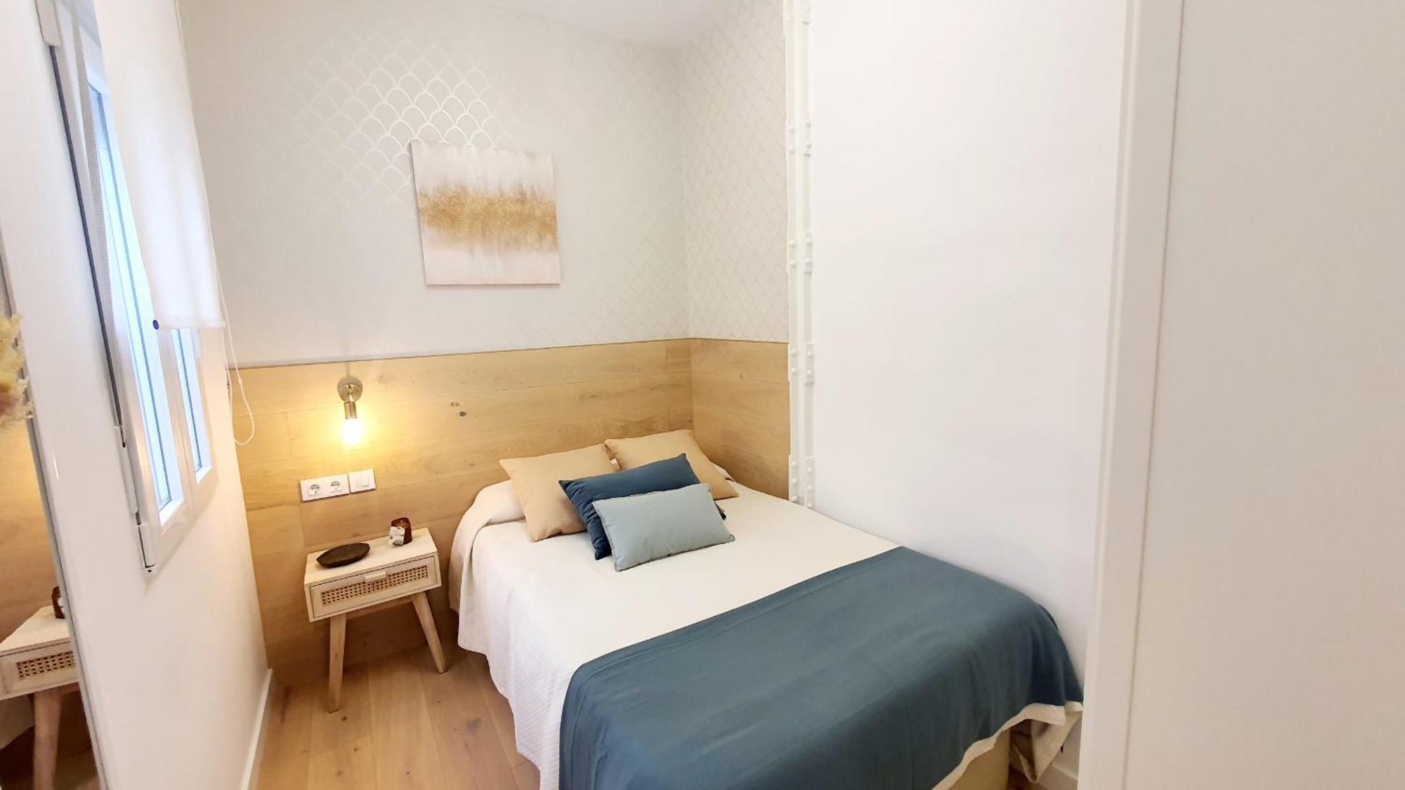 Retiro Park Apartment Madrid