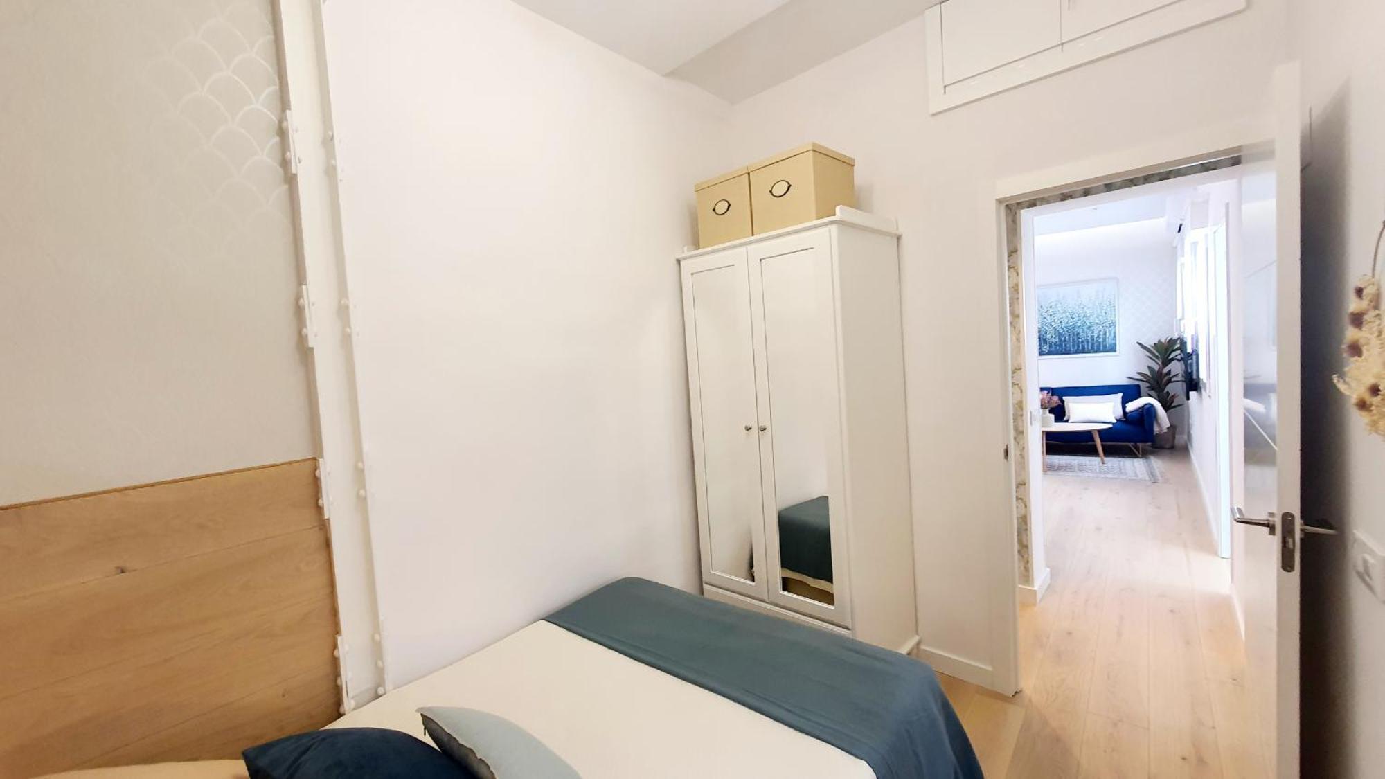 Apartment Retiro Park Madrid