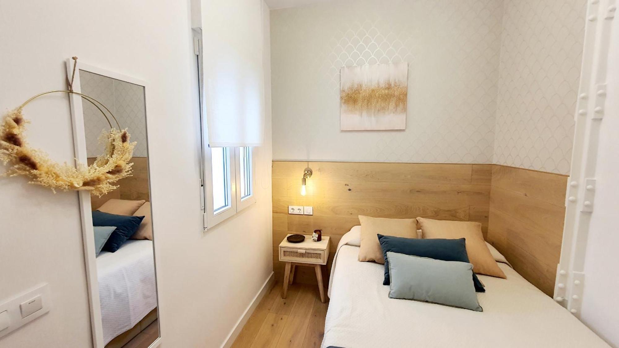 Retiro Park Apartment