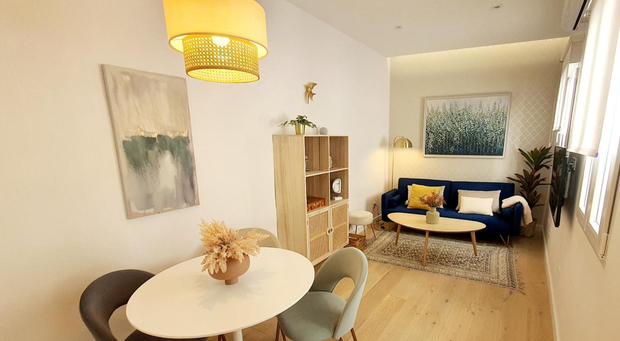 Apartment Retiro Park *