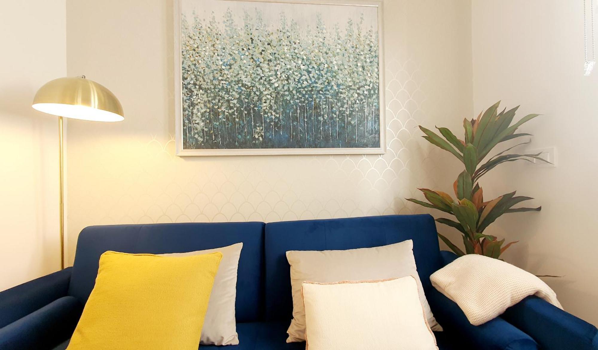 Apartment Retiro Park Madrid