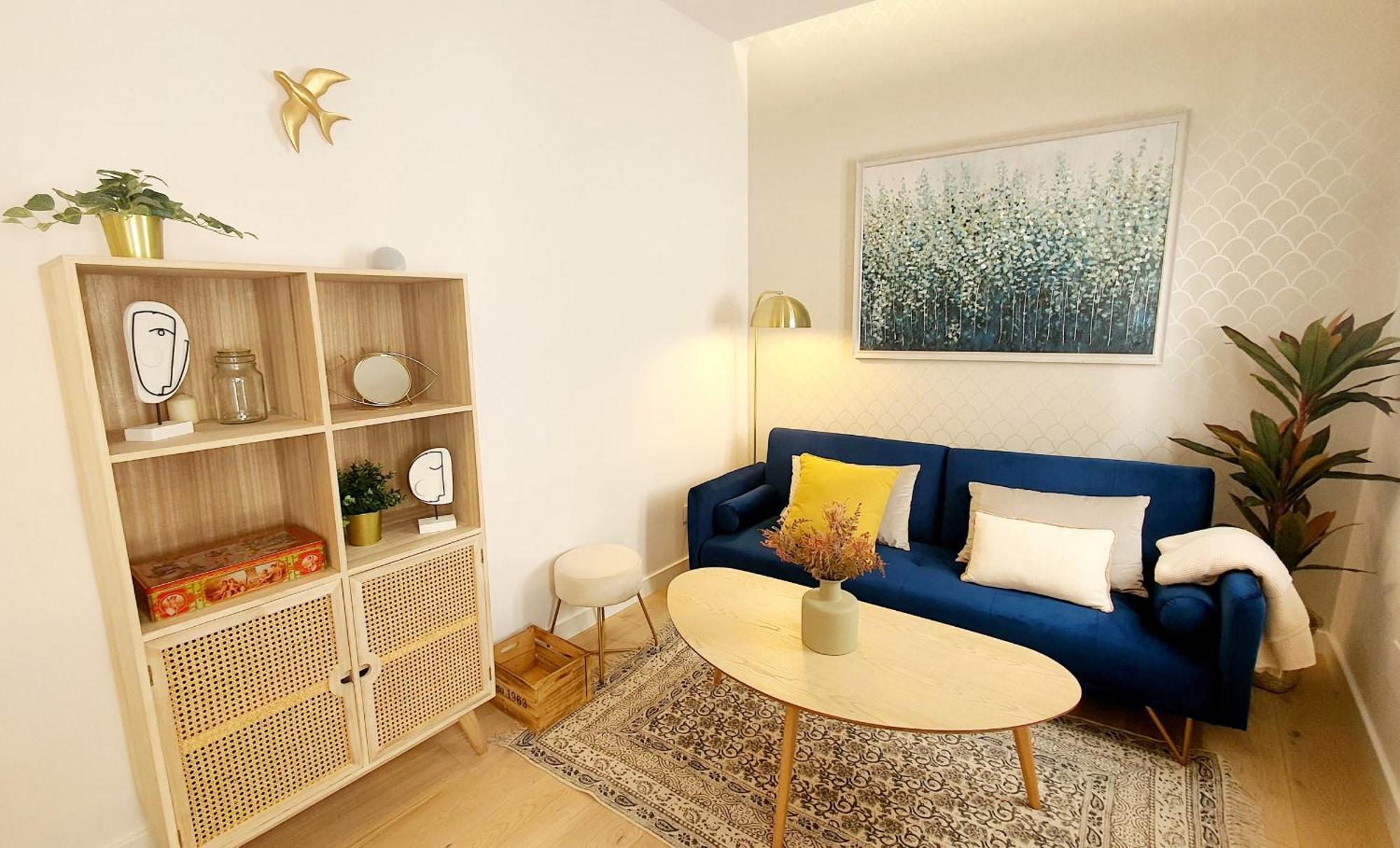 Apartment Retiro Park Madrid