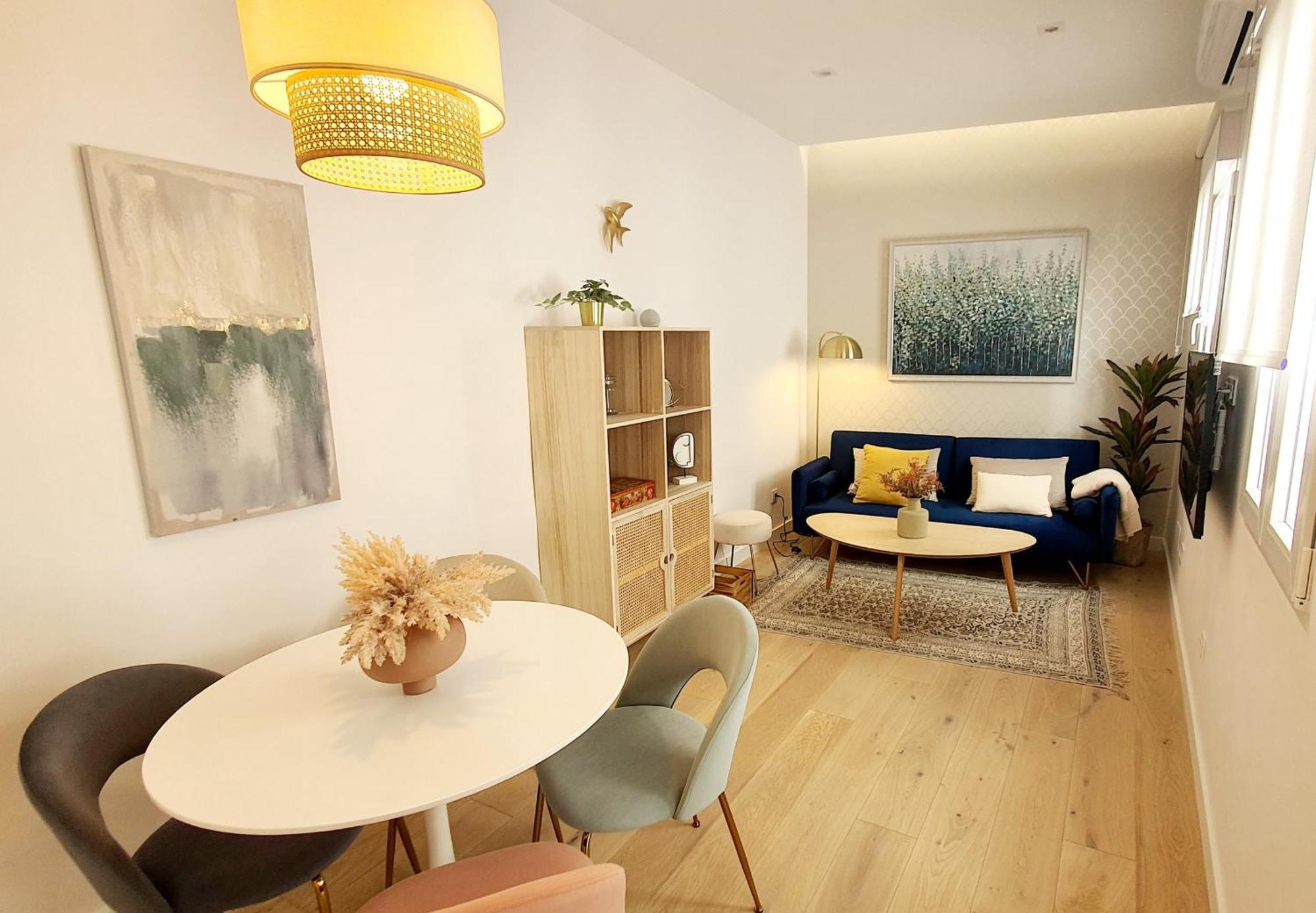 Retiro Park Apartment