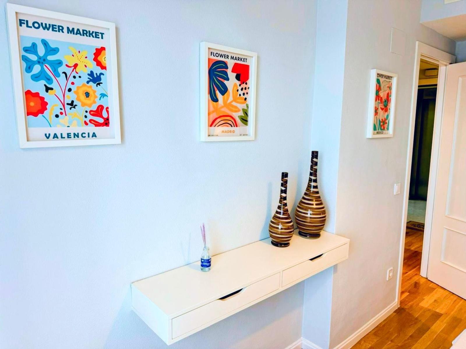 Airport Plenilunio By Bebalmy Apartamento Madri
