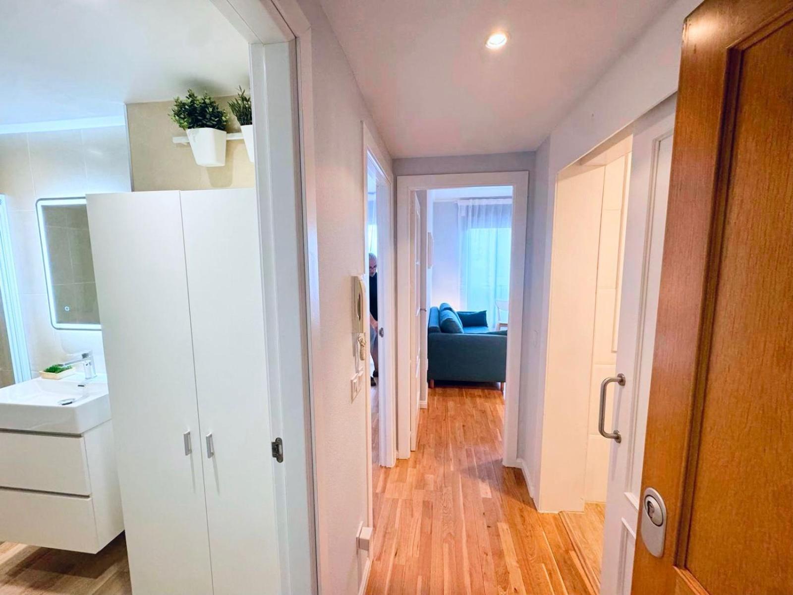 Airport Plenilunio By Bebalmy Apartamento