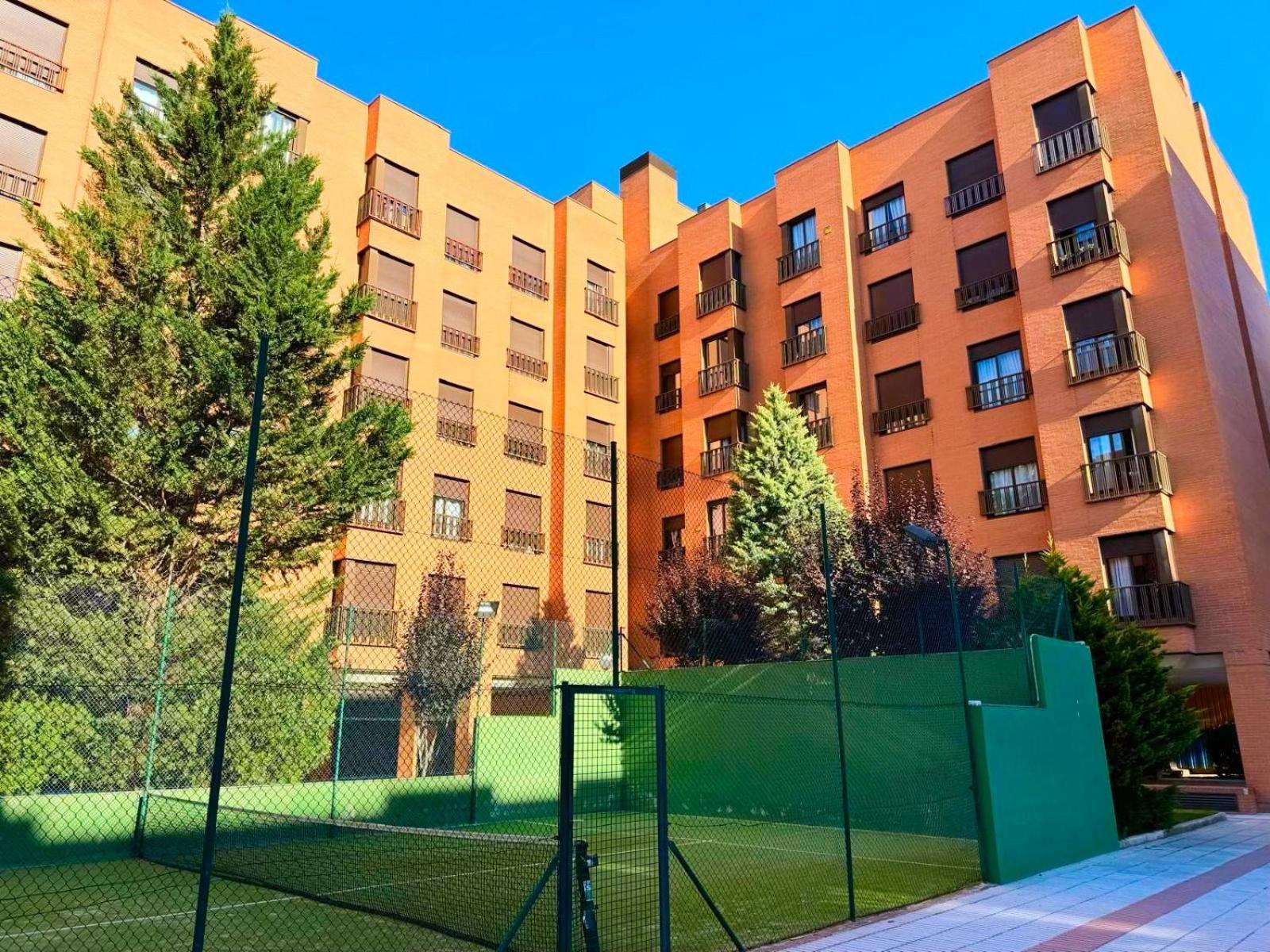Airport Plenilunio By Bebalmy Apartamento Madri