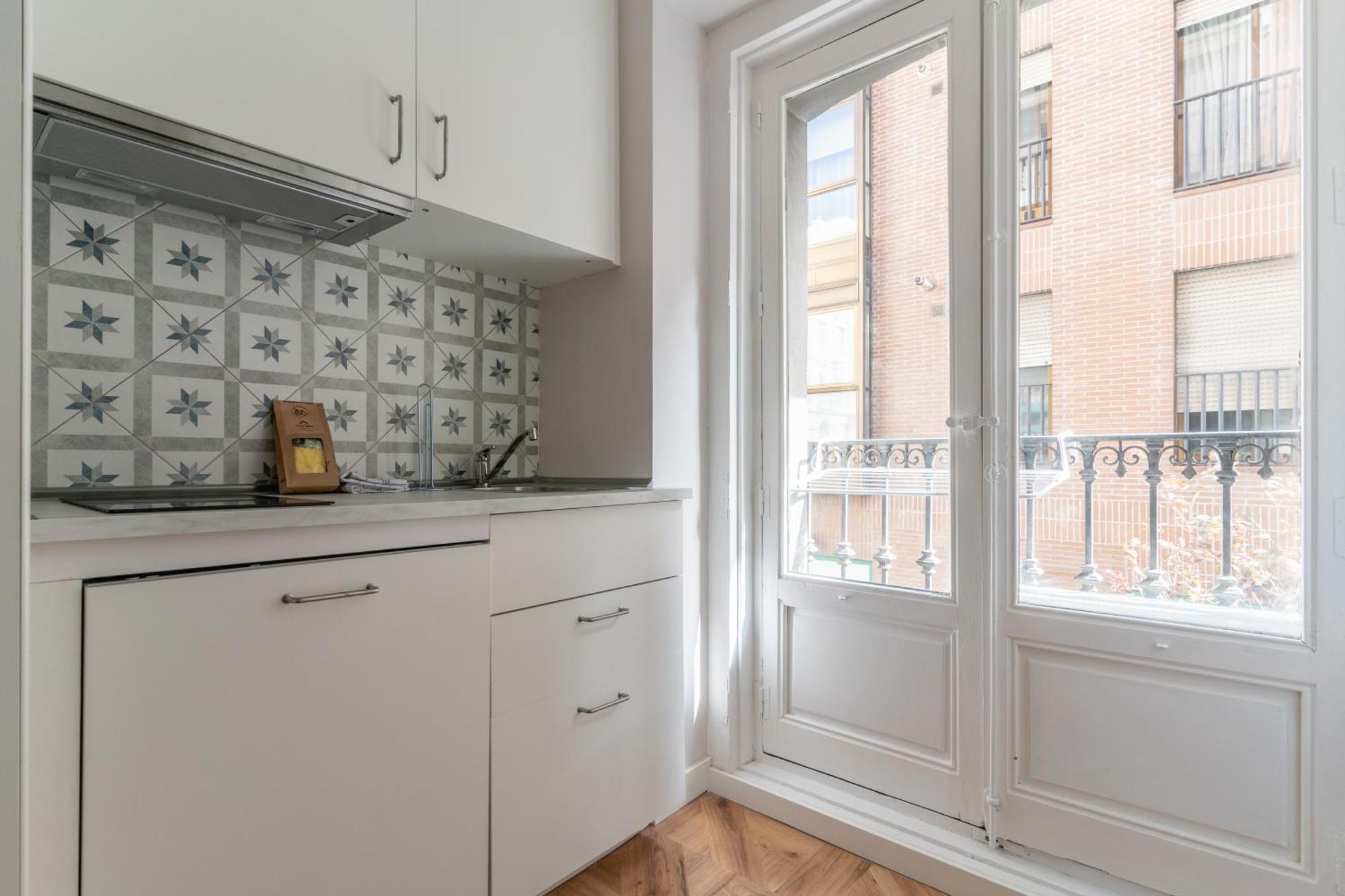 Bright Cozy-2bedrooms 1bath-anton Martin Apartment